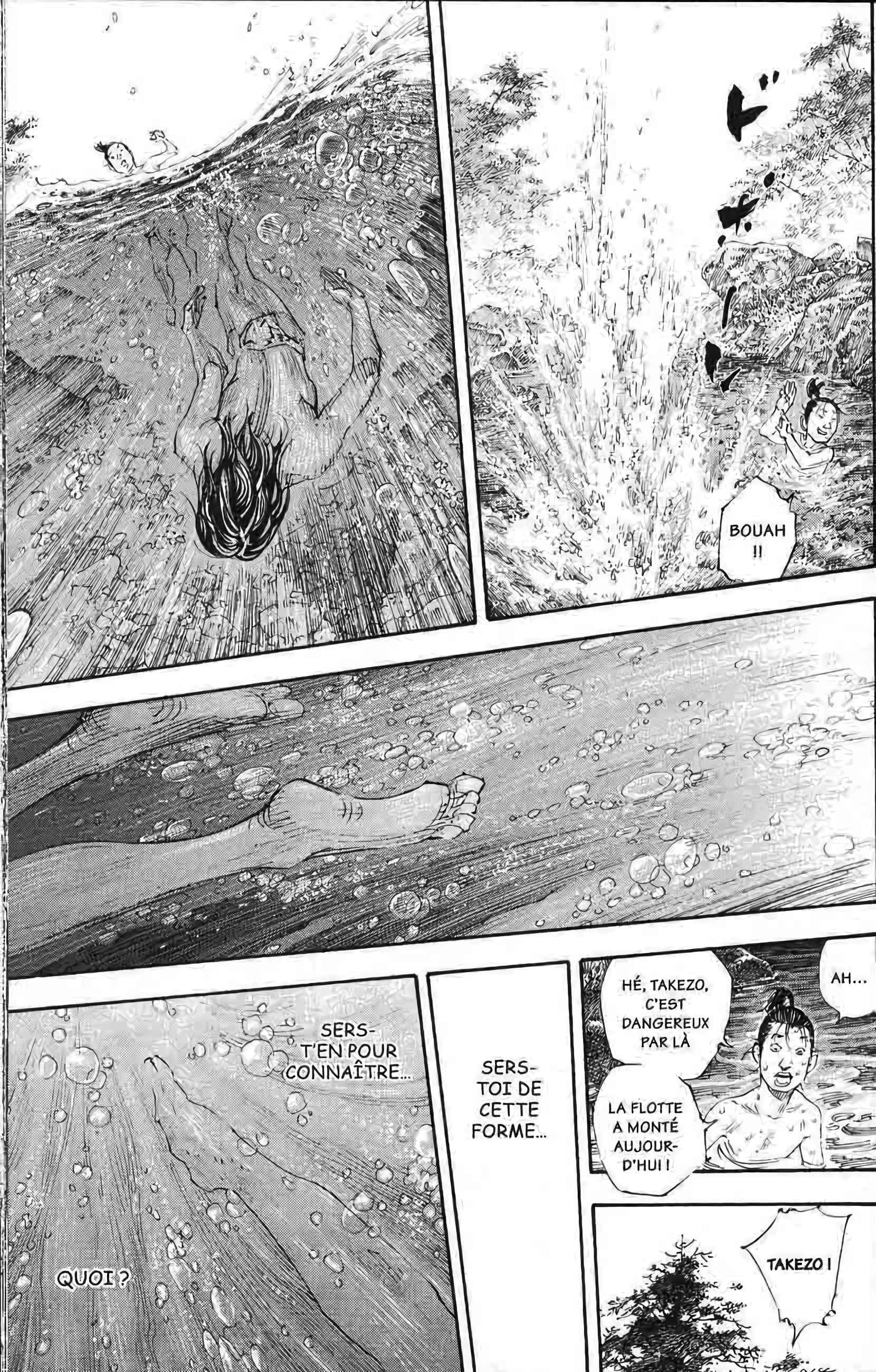 Read Vagabond FR Manga Online