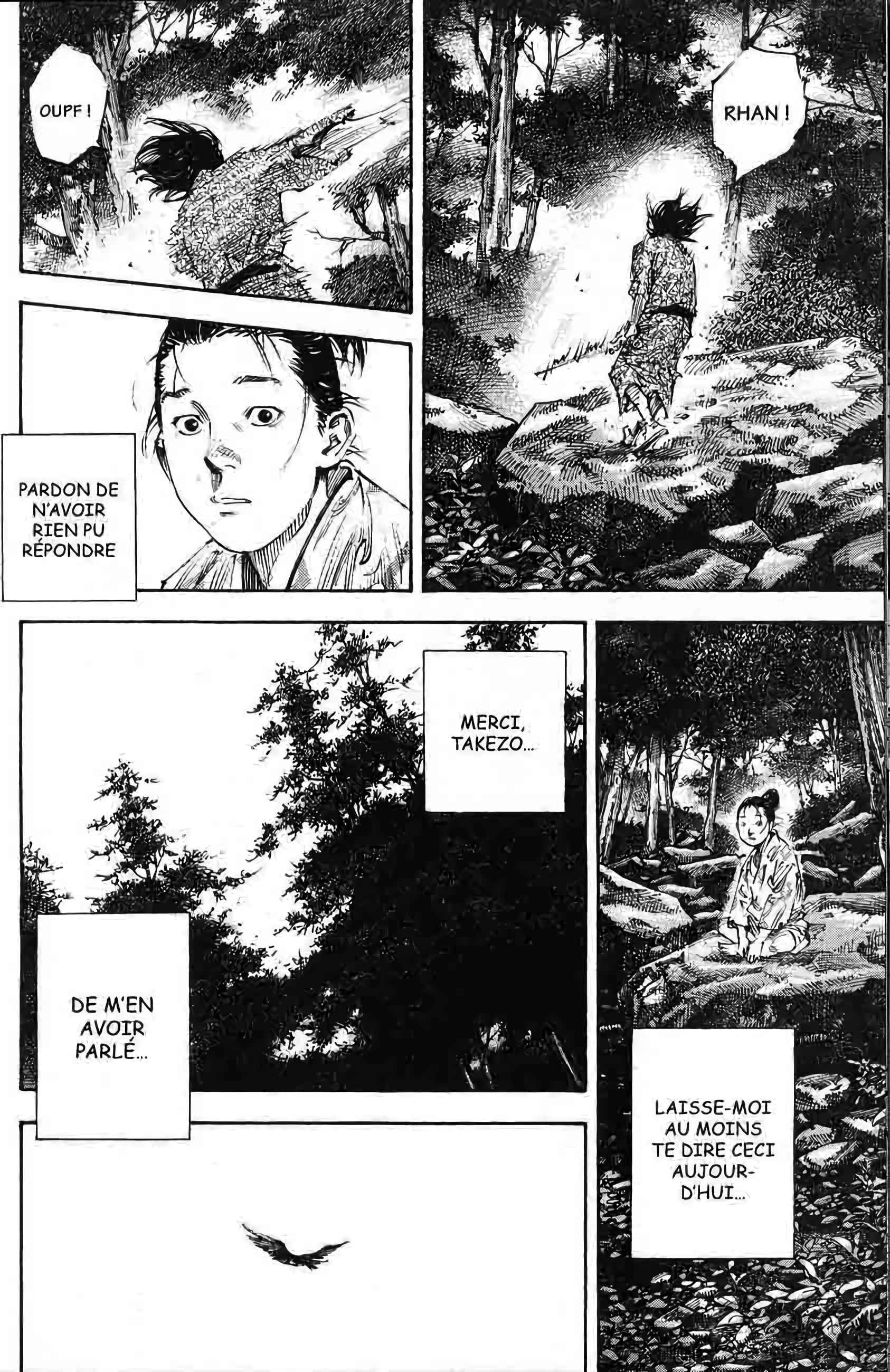Read Vagabond FR Manga Online