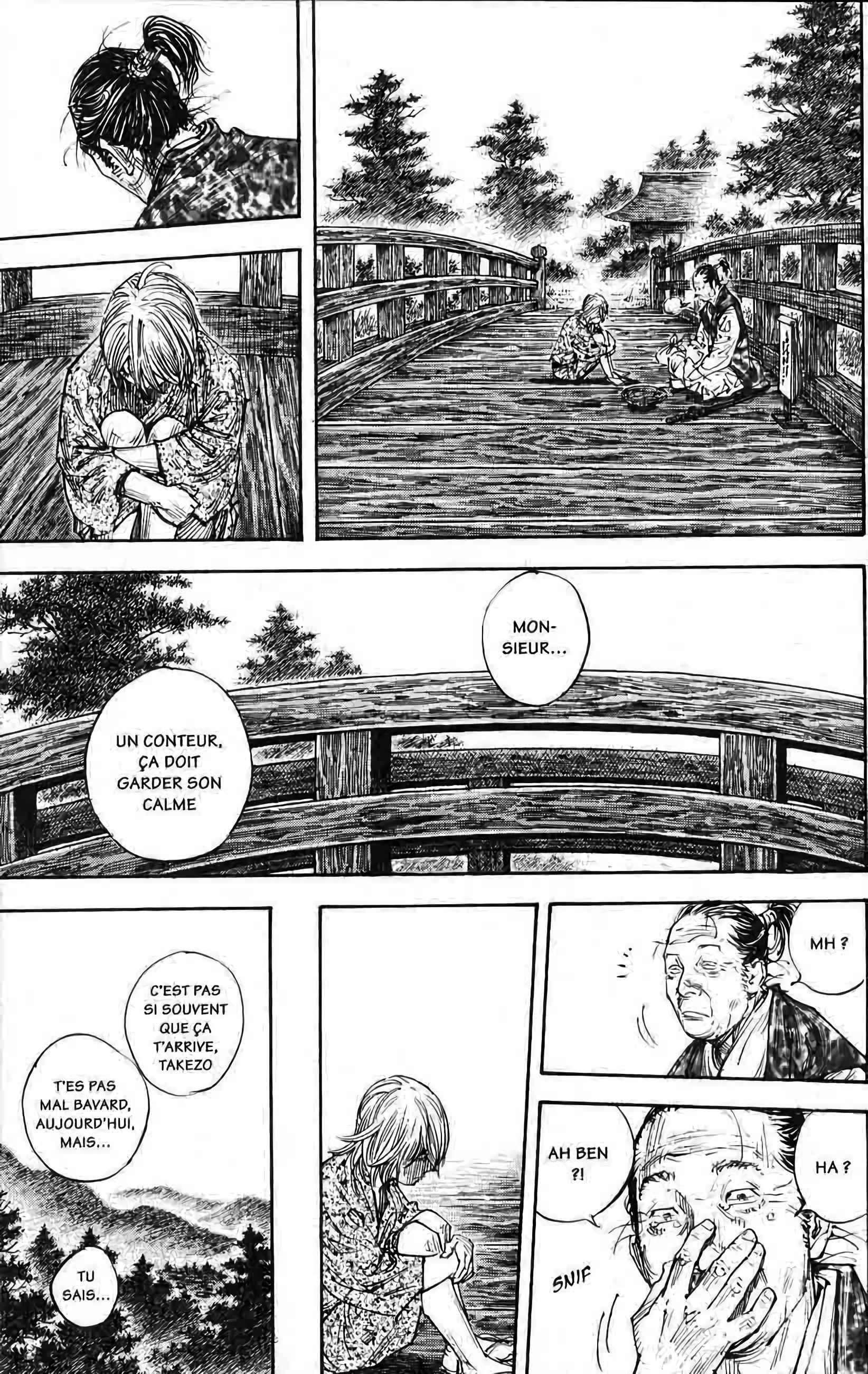 Read Vagabond FR Manga Online