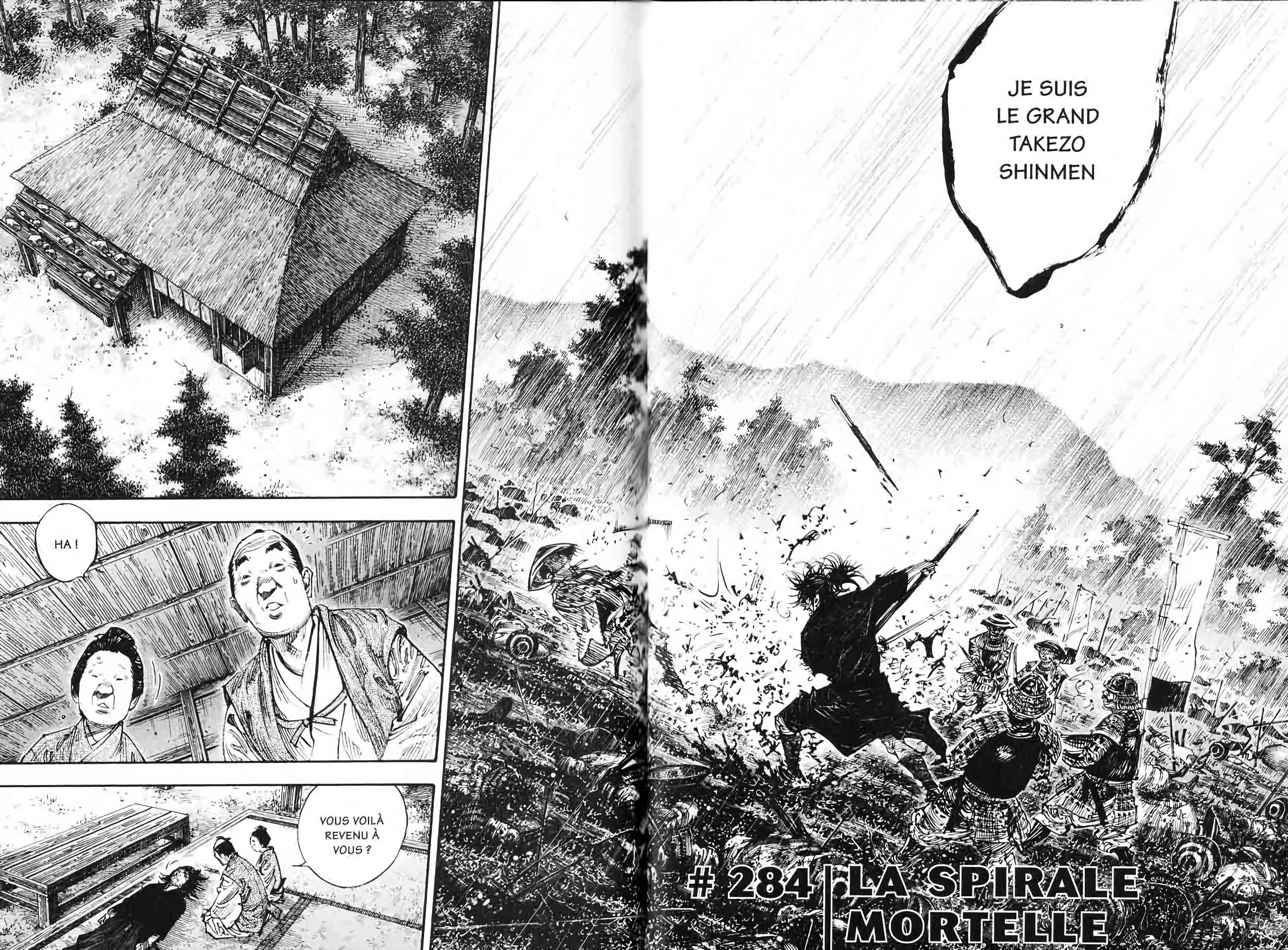 Read Vagabond FR Manga Online