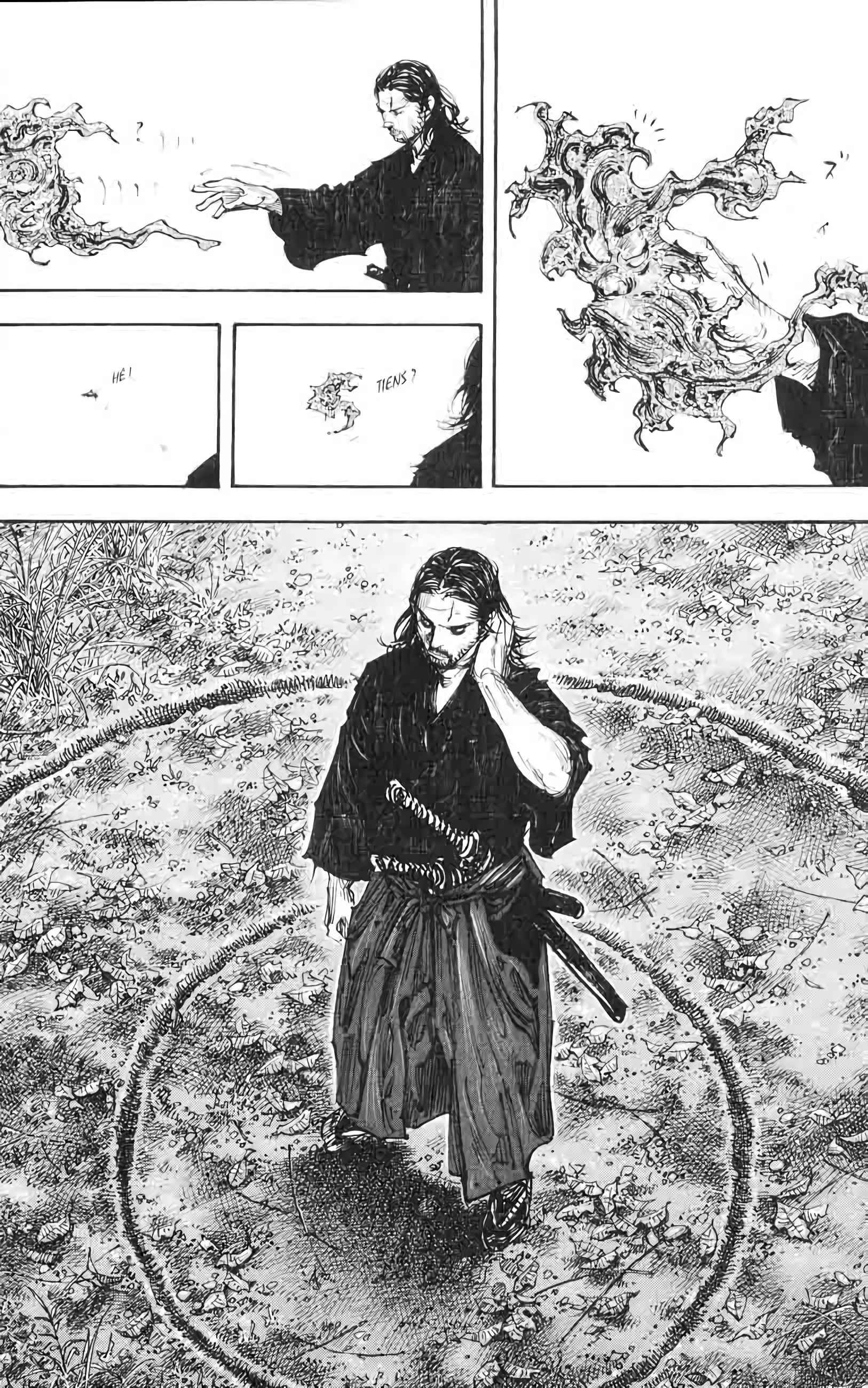 Read Vagabond FR Manga Online