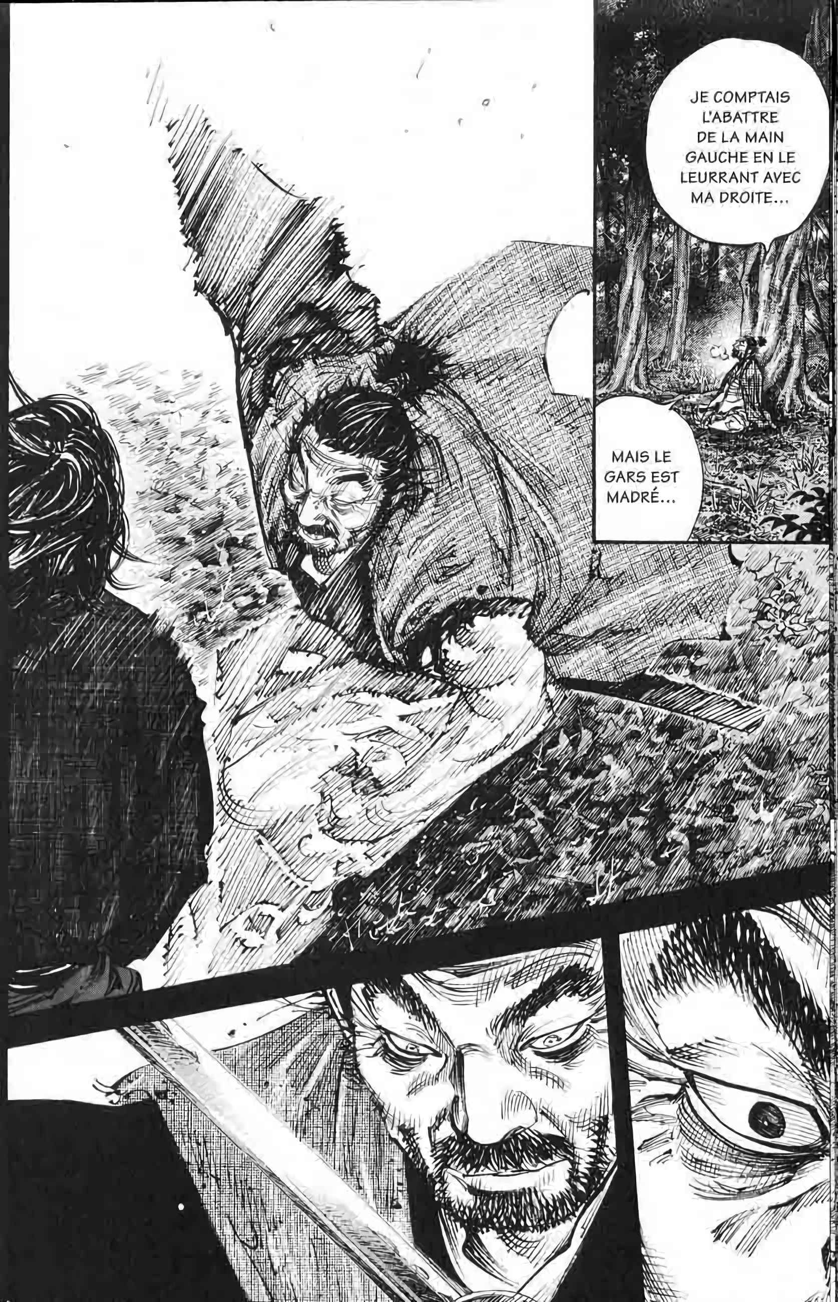 Read Vagabond FR Manga Online