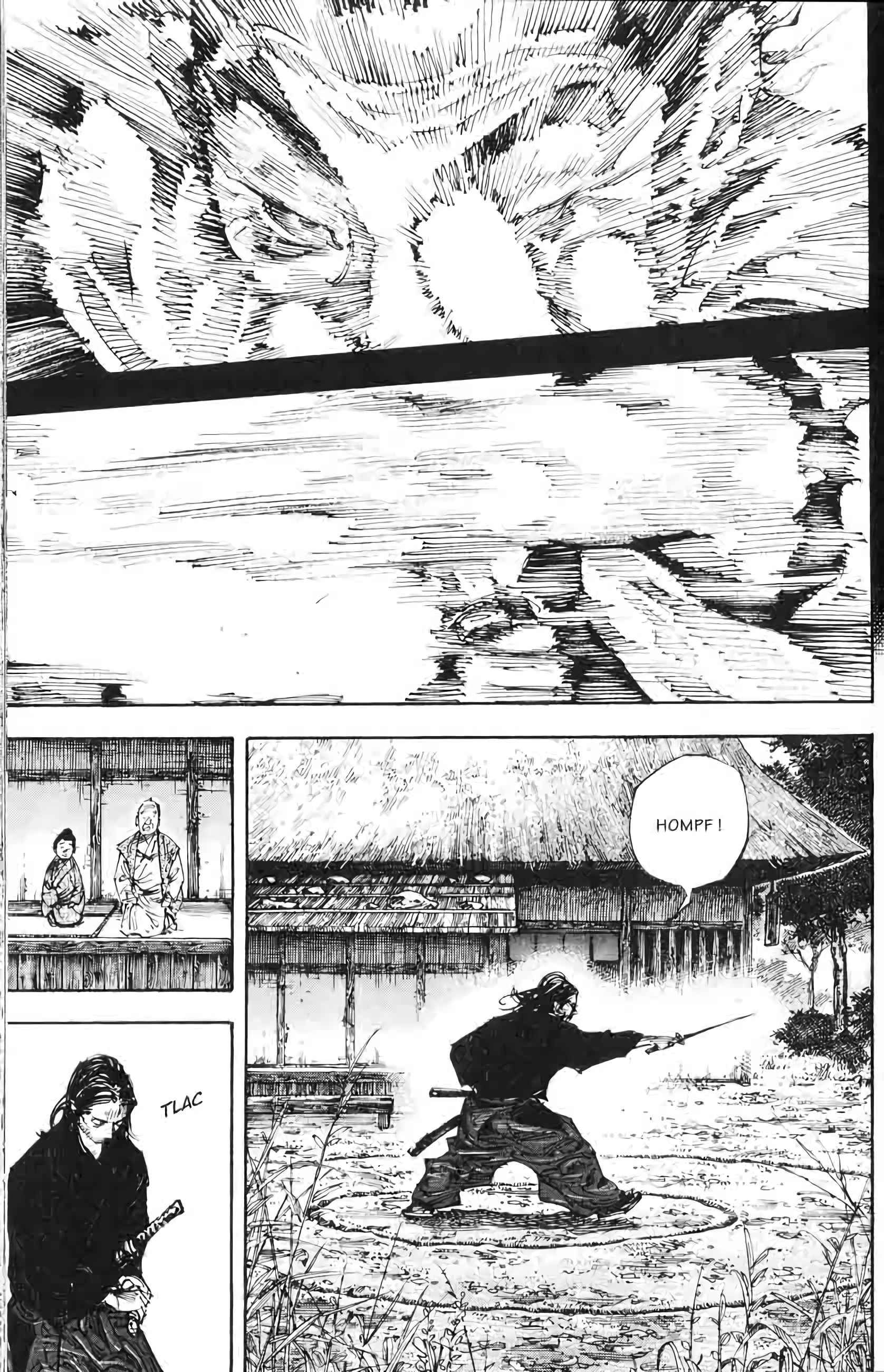 Read Vagabond FR Manga Online