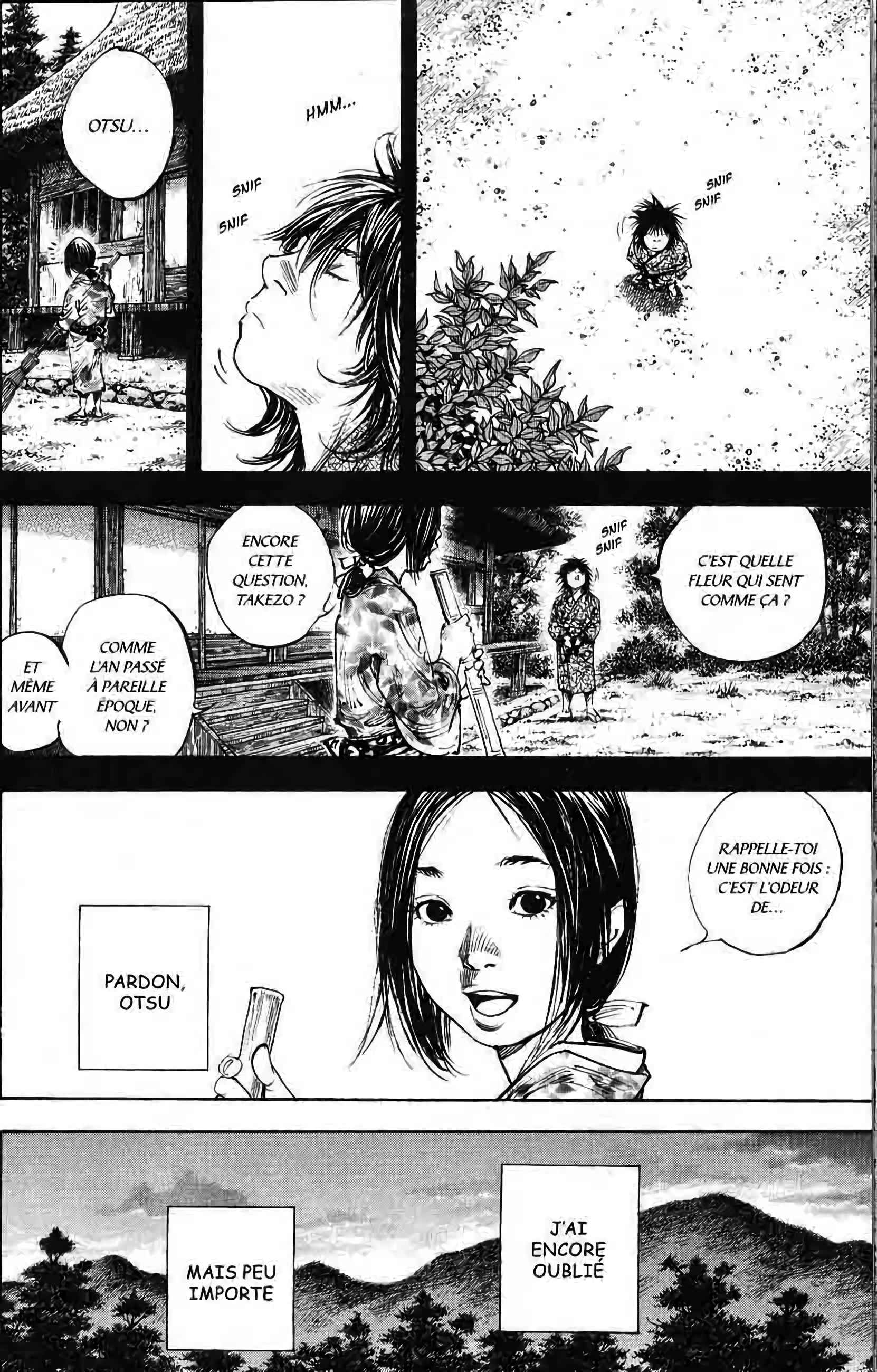 Read Vagabond FR Manga Online