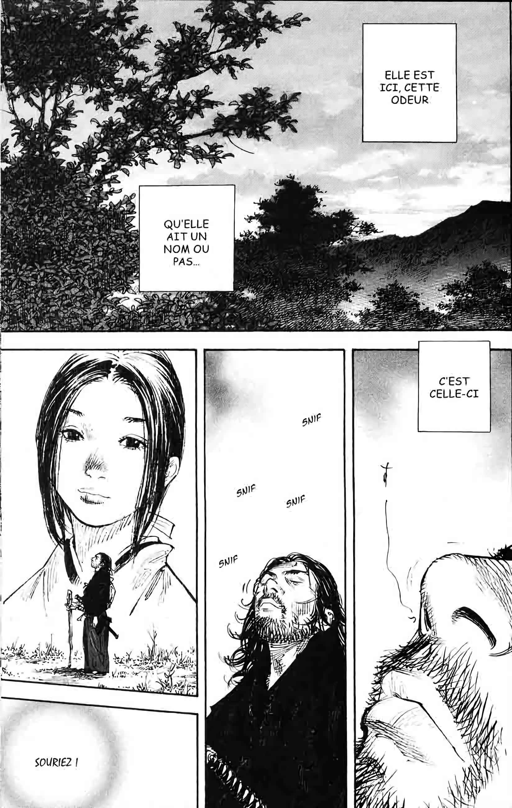 Read Vagabond FR Manga Online