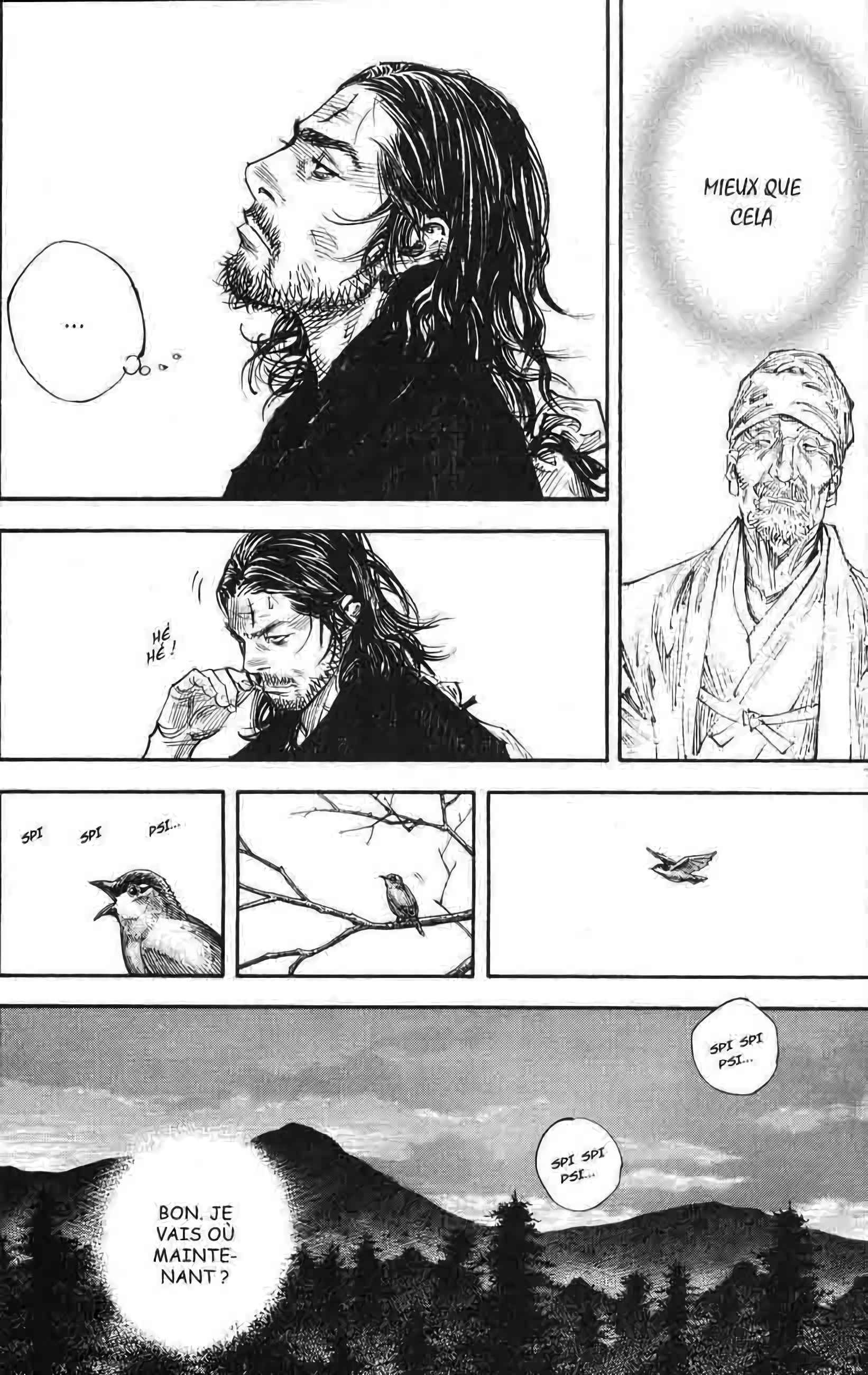 Read Vagabond FR Manga Online