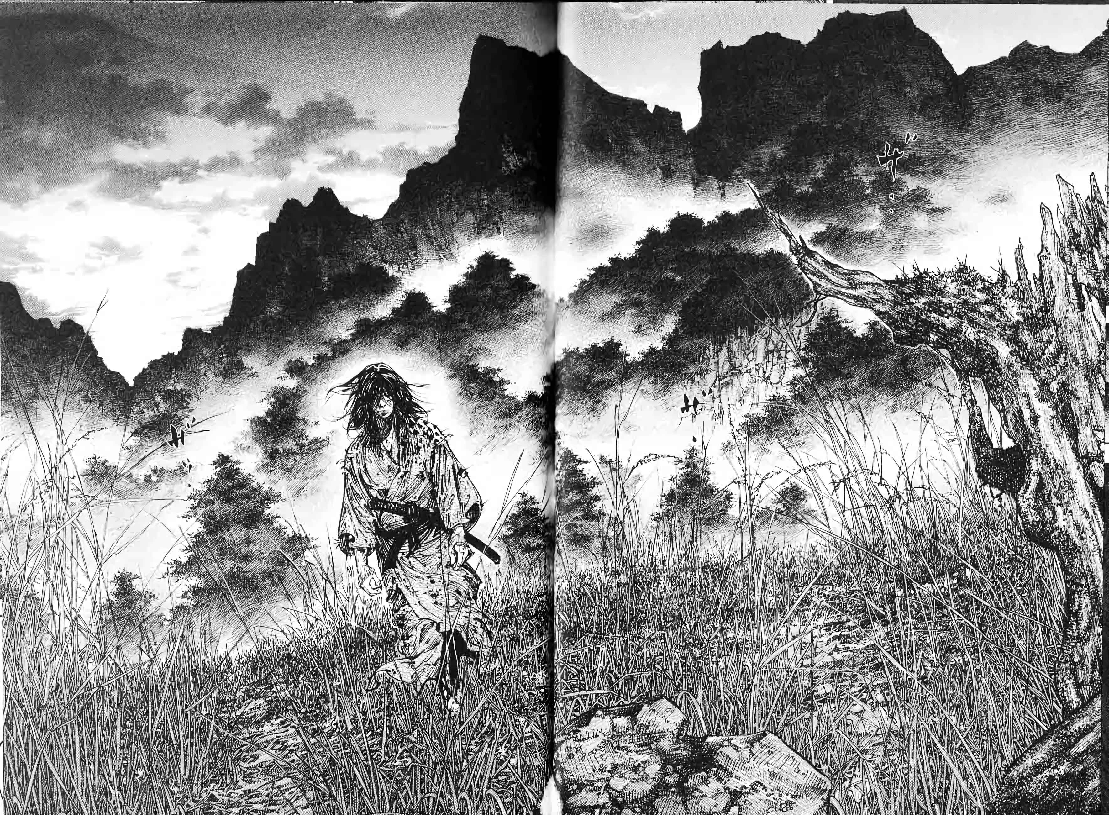 Read Vagabond FR Manga Online