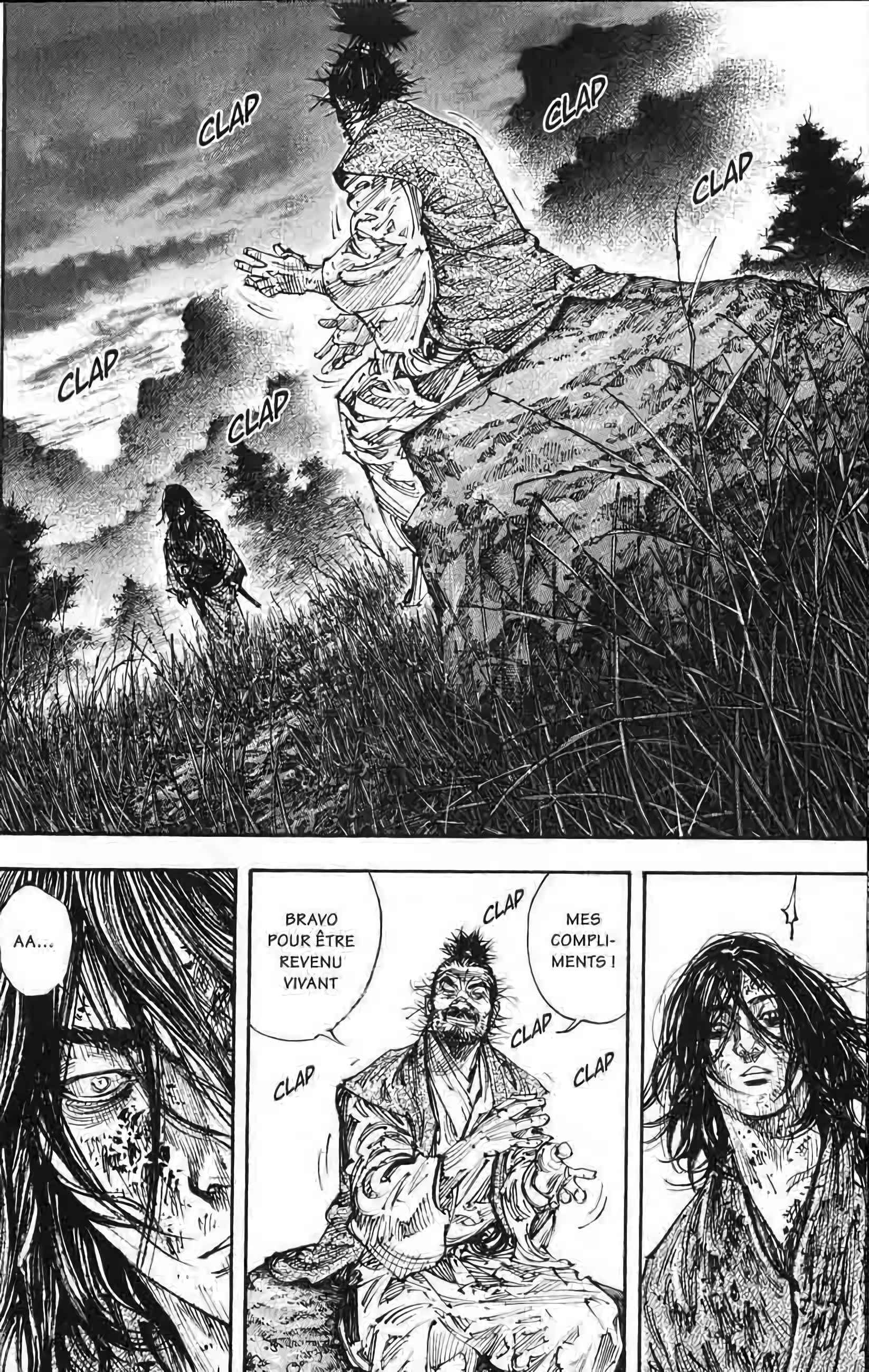 Read Vagabond FR Manga Online