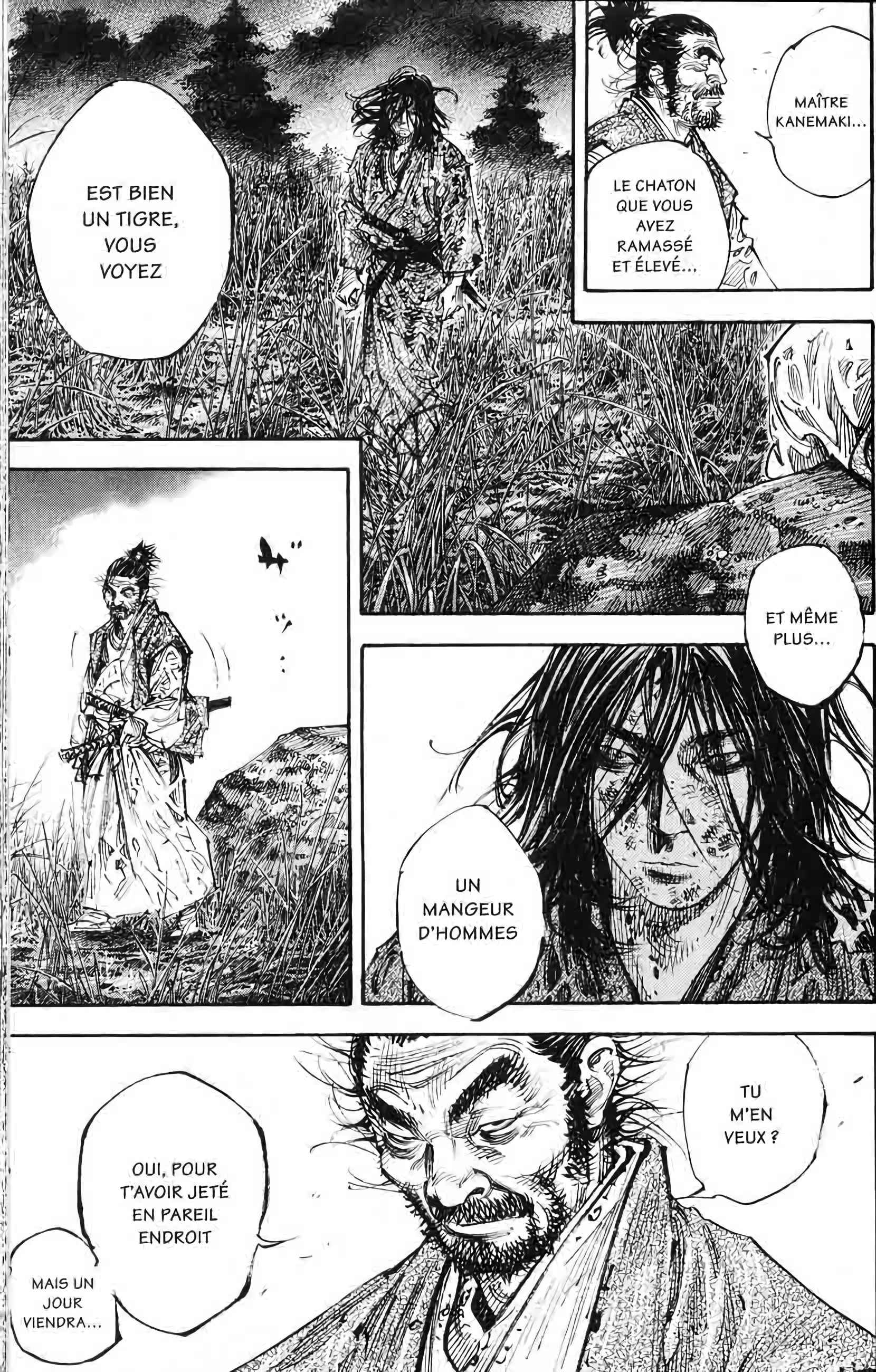 Read Vagabond FR Manga Online