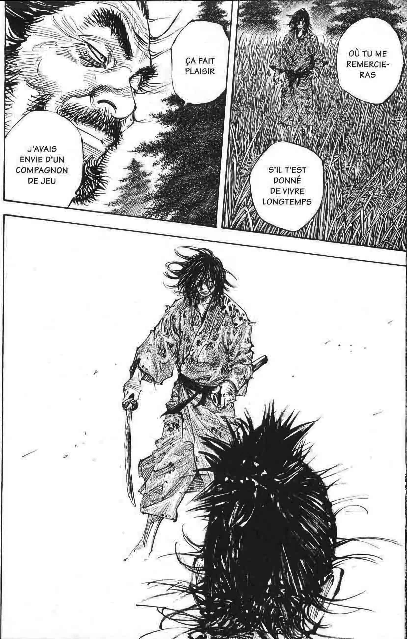 Read Vagabond FR Manga Online