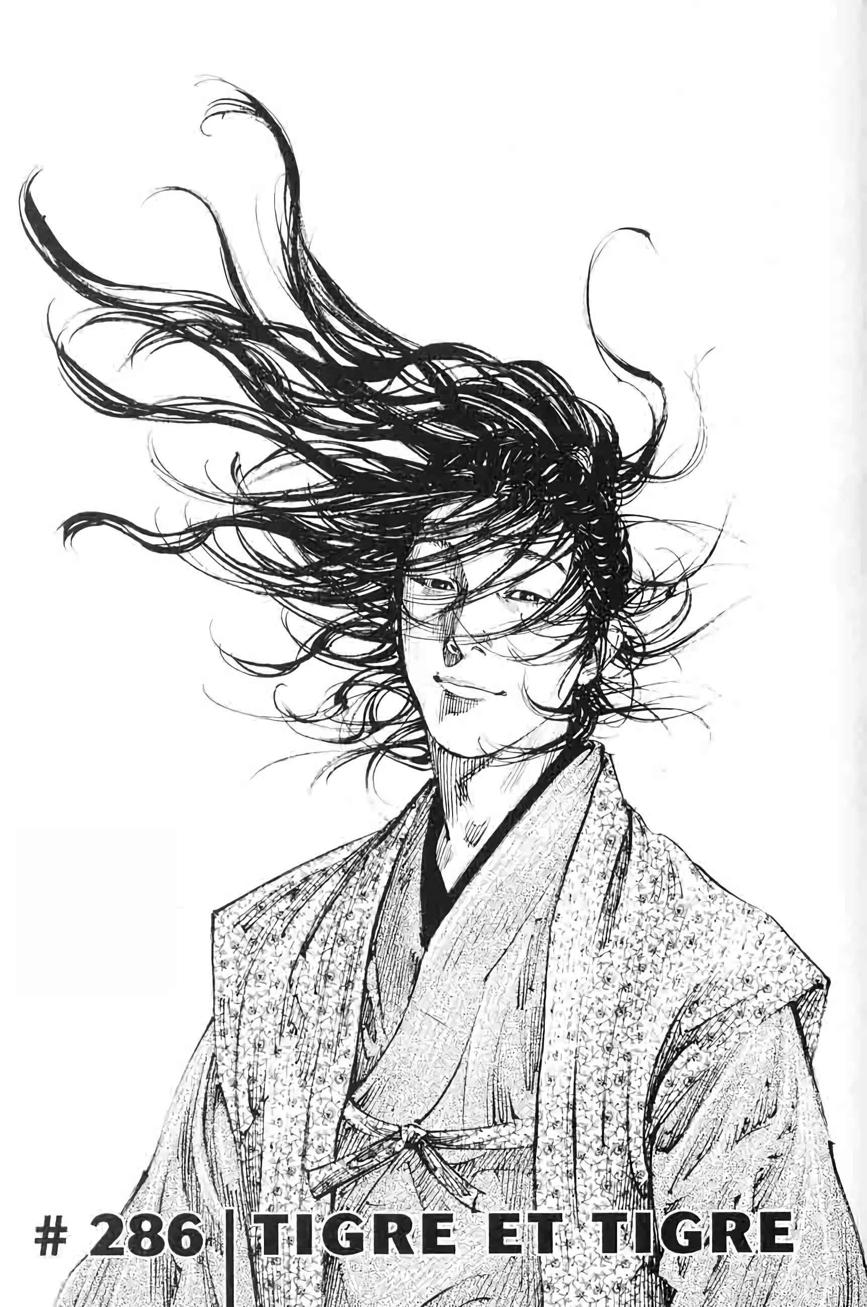 Read Vagabond FR Manga Online