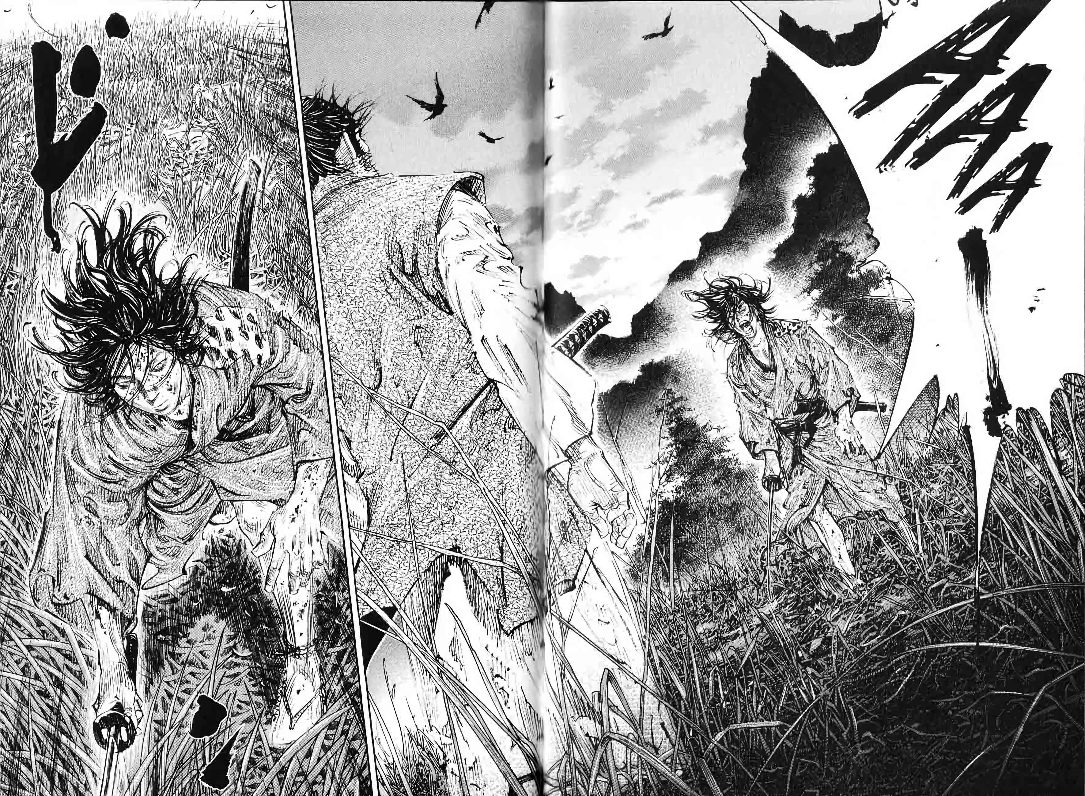 Read Vagabond FR Manga Online