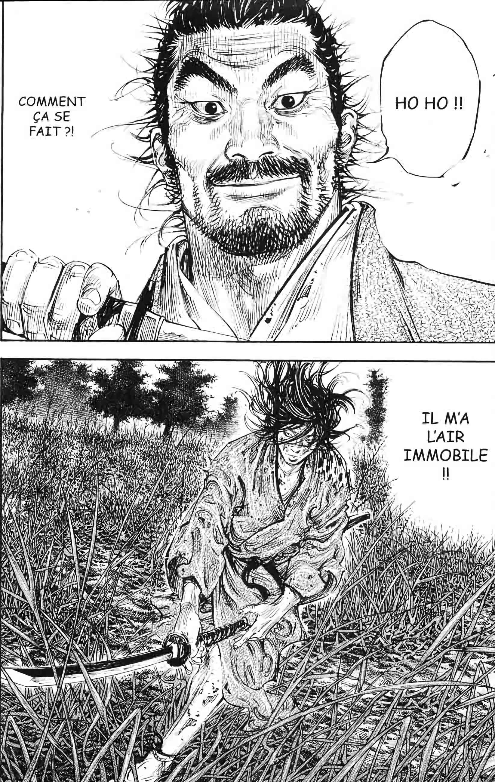 Read Vagabond FR Manga Online