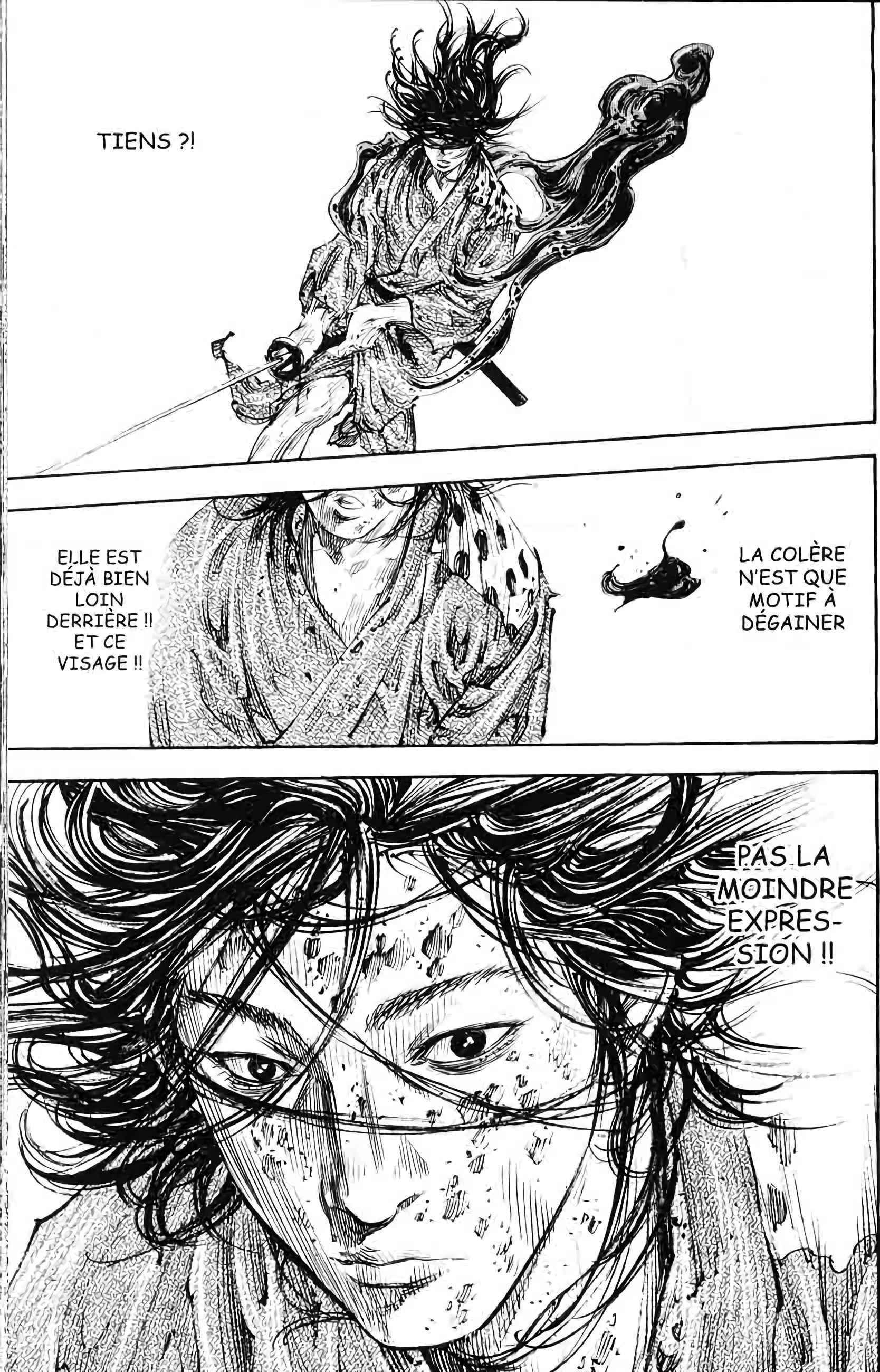 Read Vagabond FR Manga Online