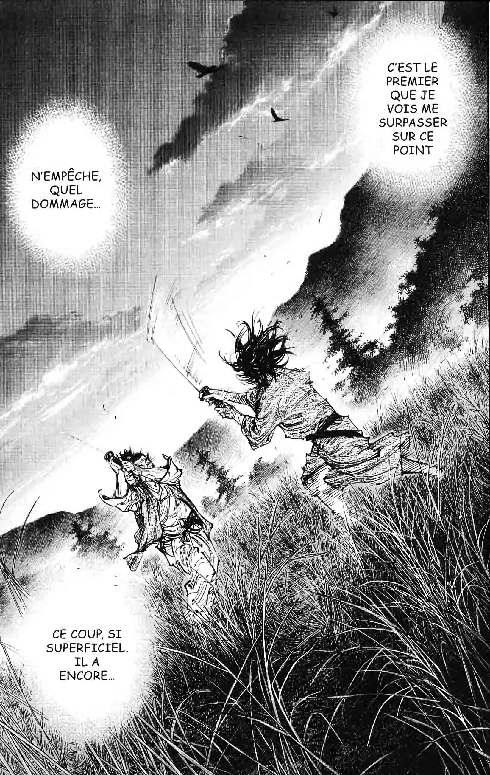 Read Vagabond FR Manga Online