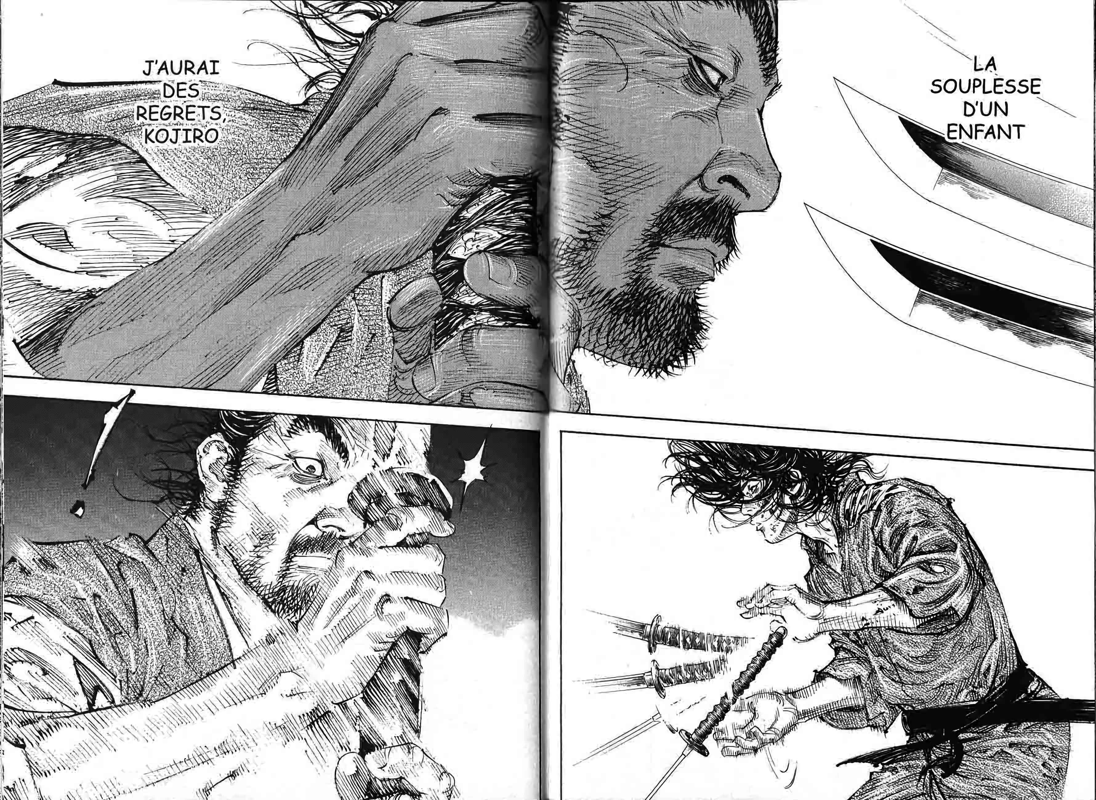 Read Vagabond FR Manga Online