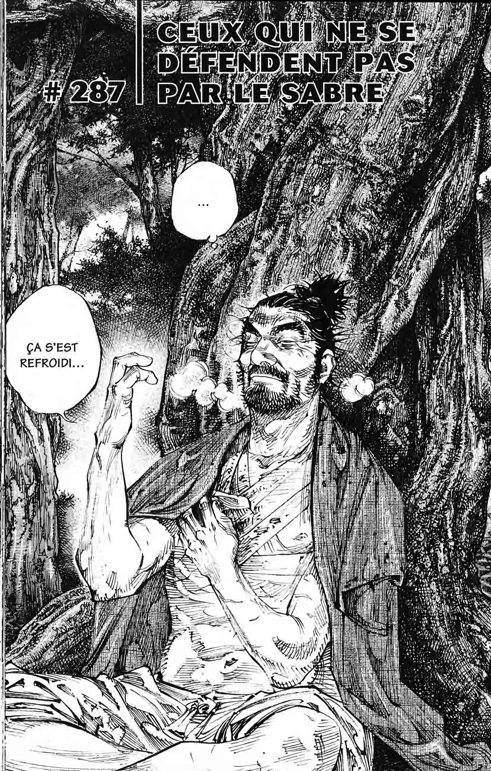 Read Vagabond FR Manga Online