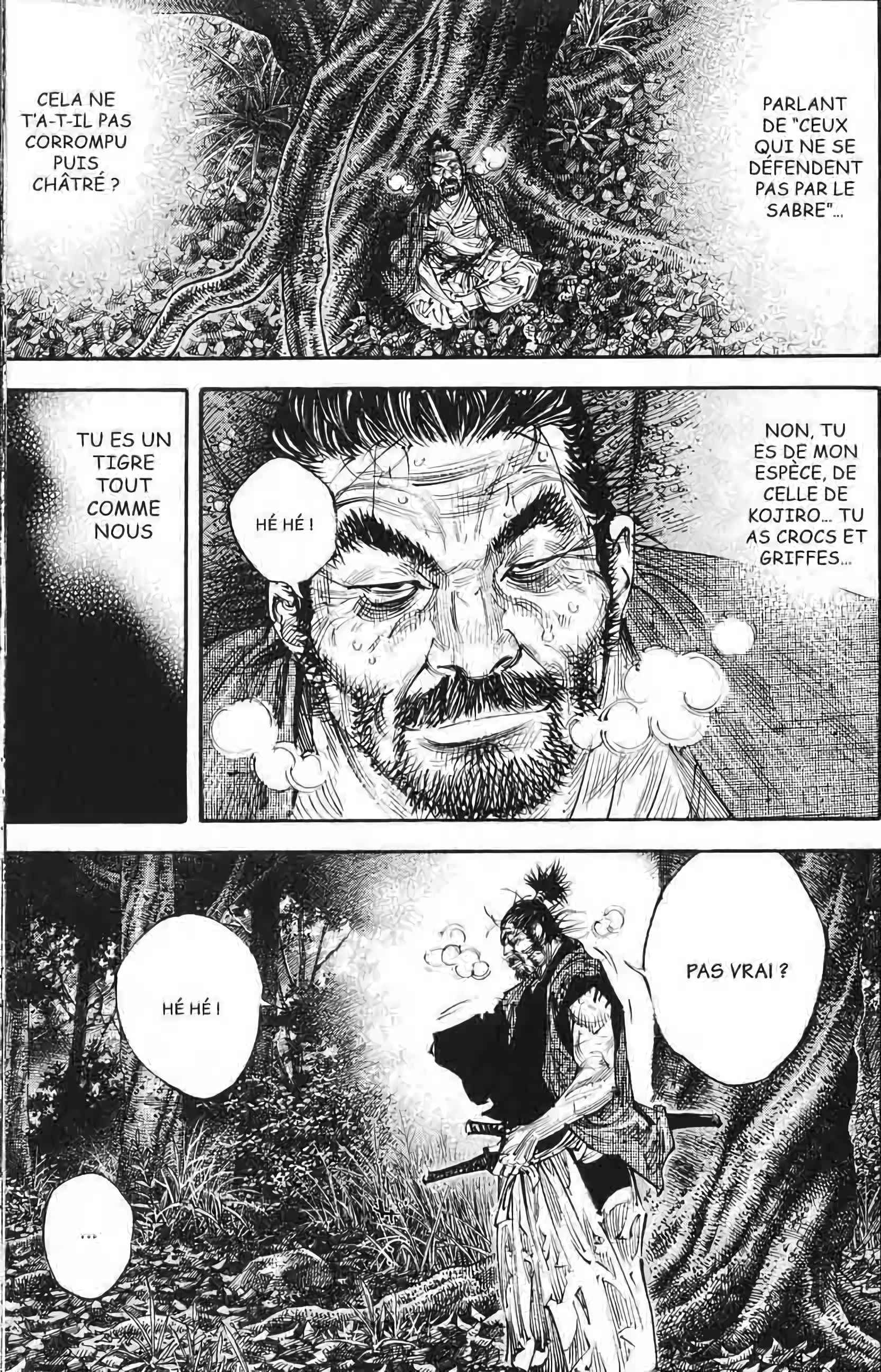 Read Vagabond FR Manga Online