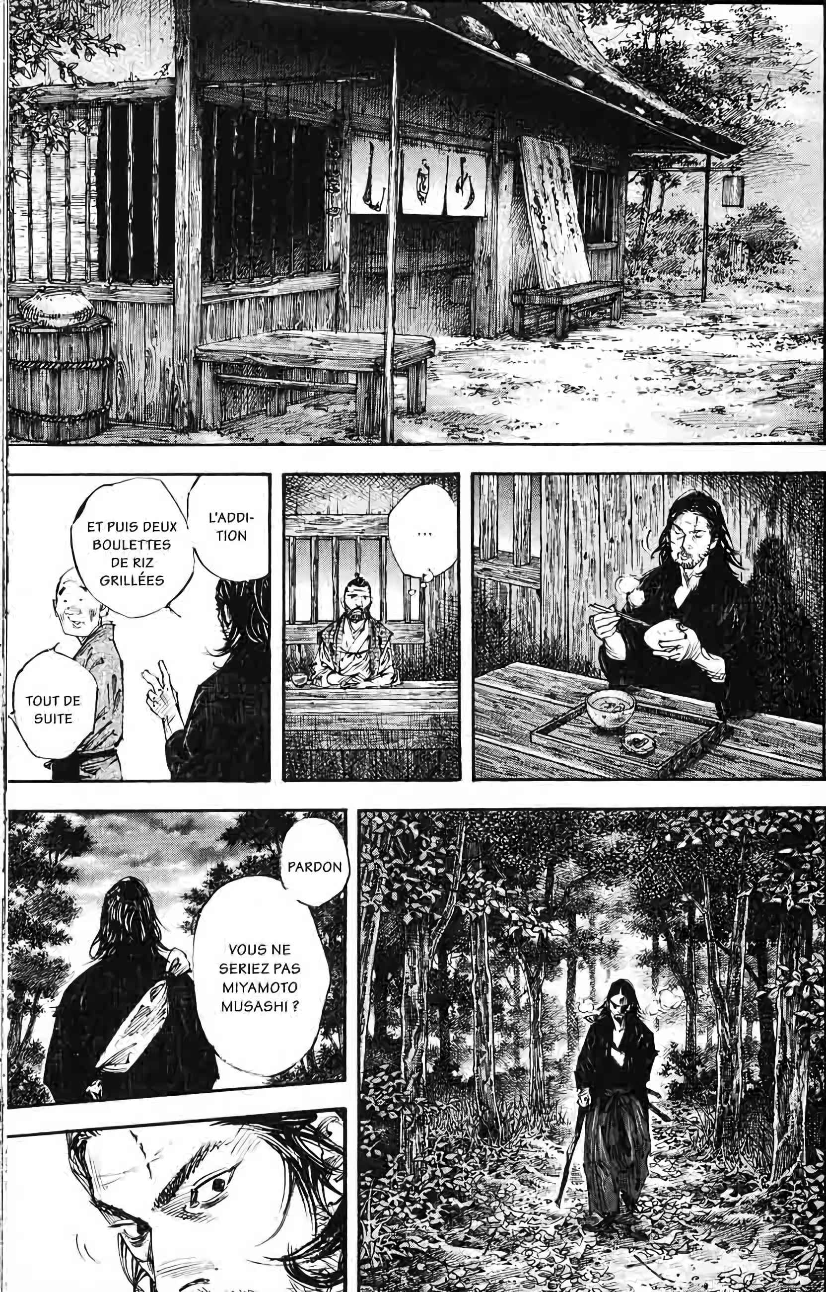 Read Vagabond FR Manga Online