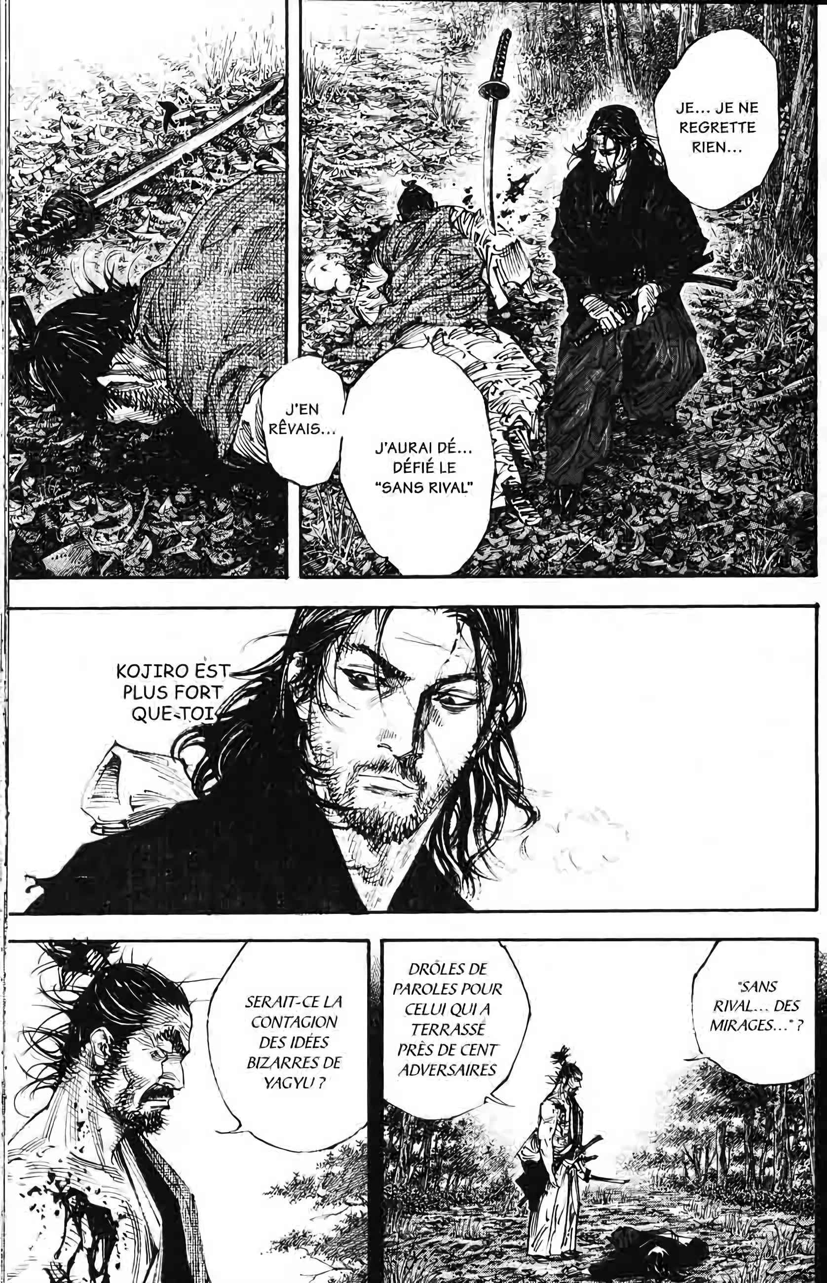 Read Vagabond FR Manga Online