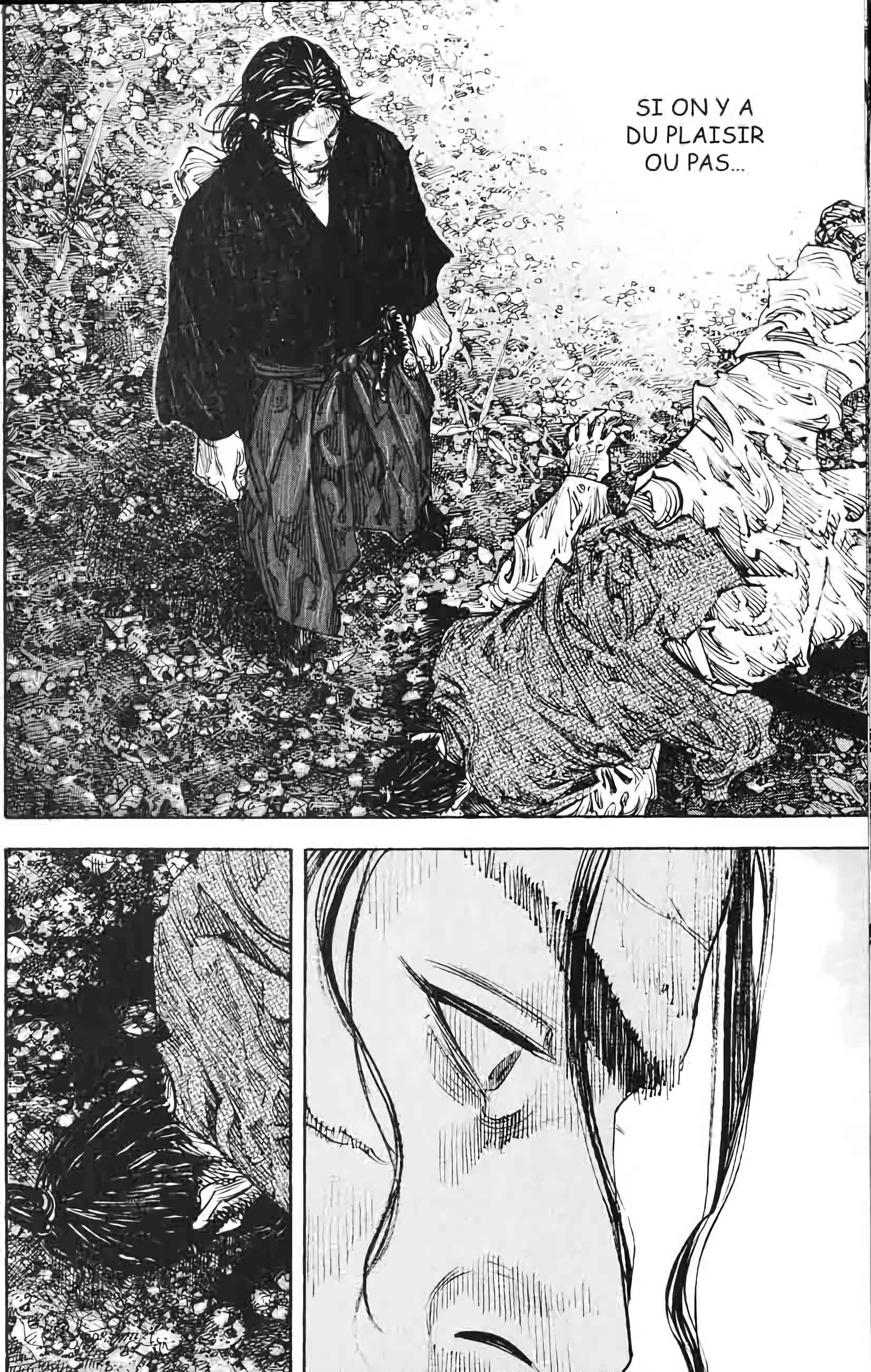 Read Vagabond FR Manga Online