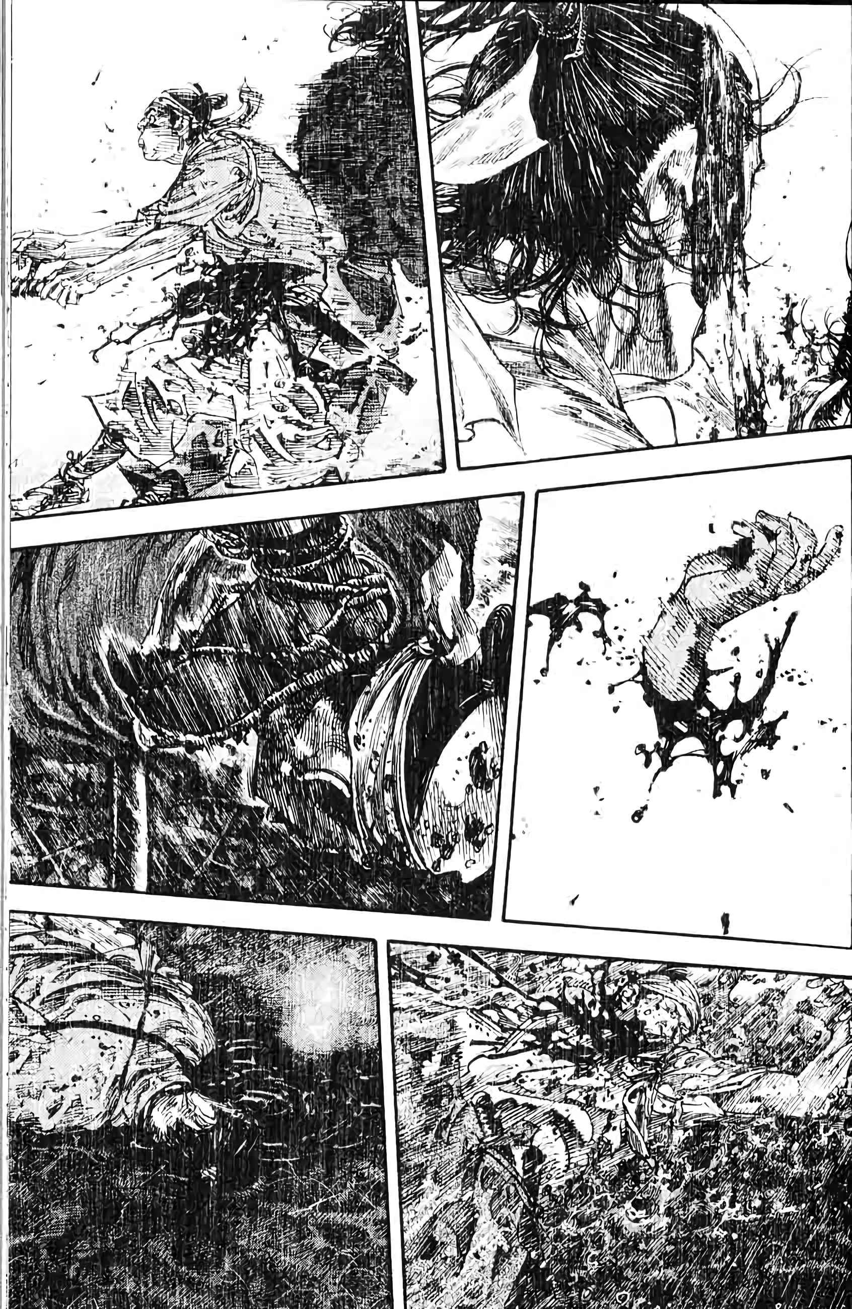 Read Vagabond FR Manga Online