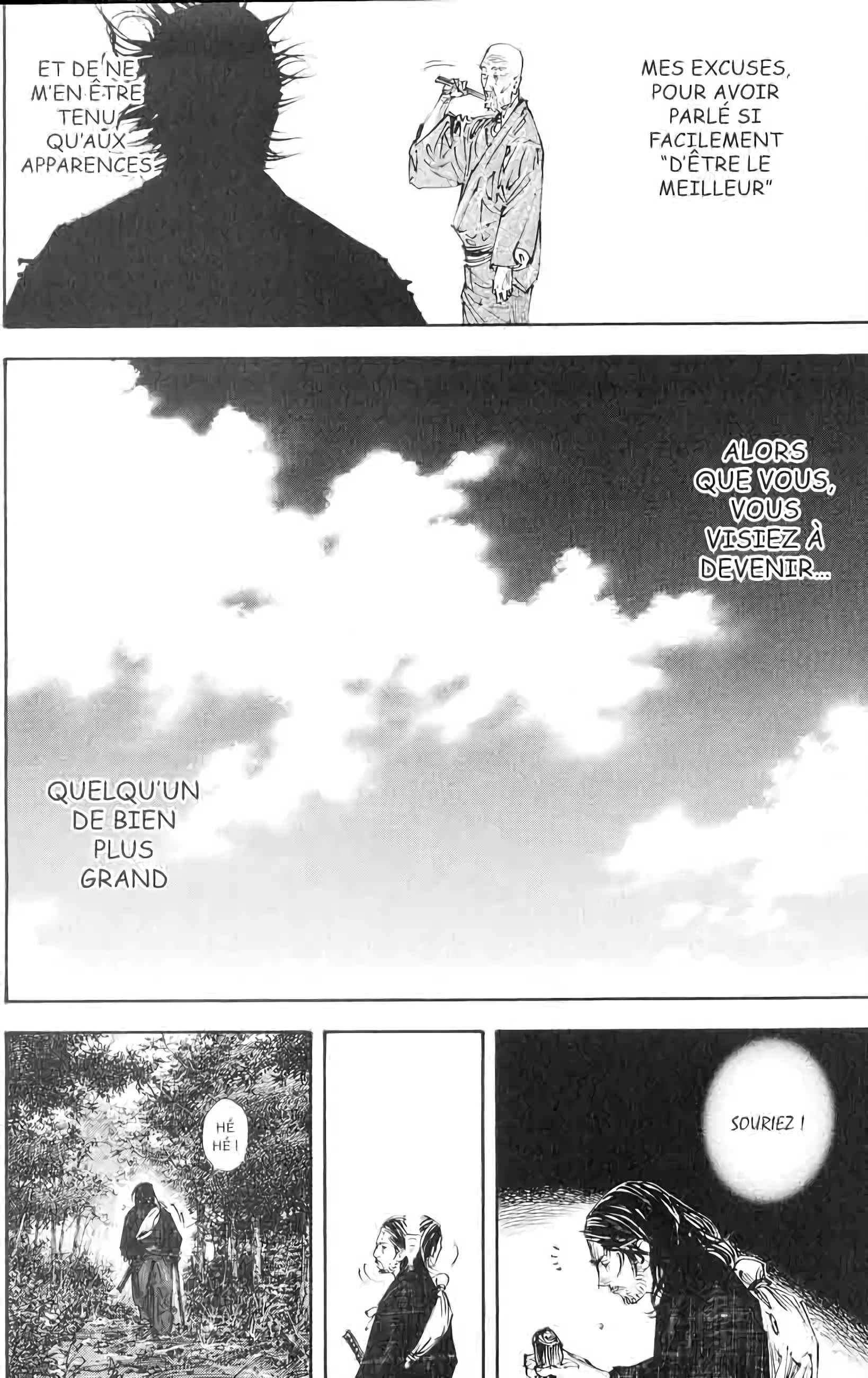 Read Vagabond FR Manga Online
