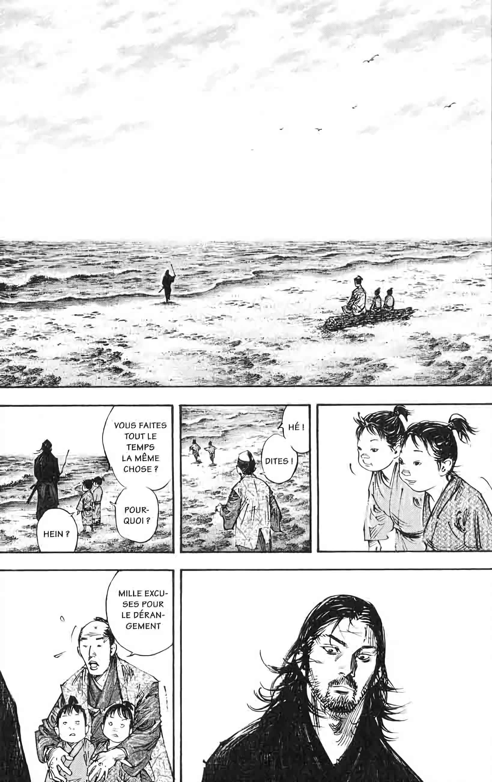 Read Vagabond FR Manga Online