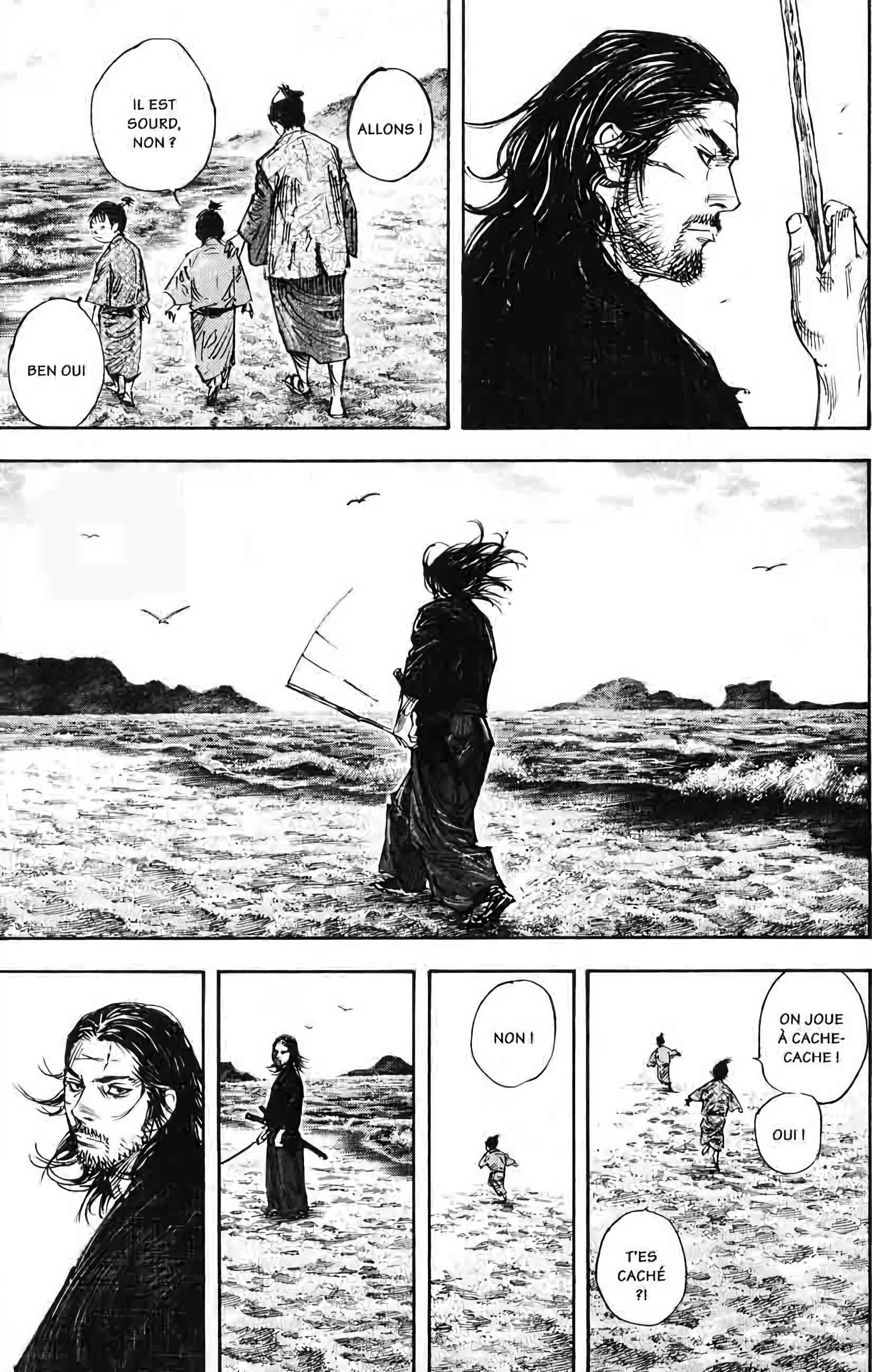 Read Vagabond FR Manga Online