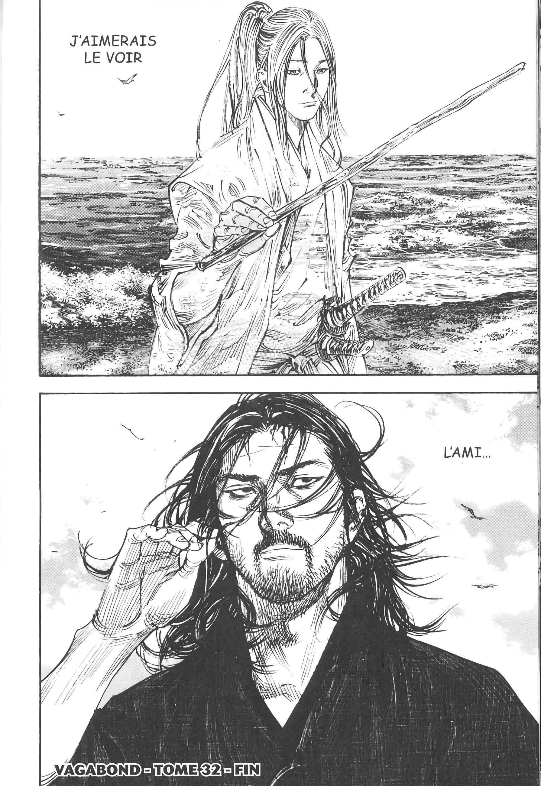 Read Vagabond FR Manga Online