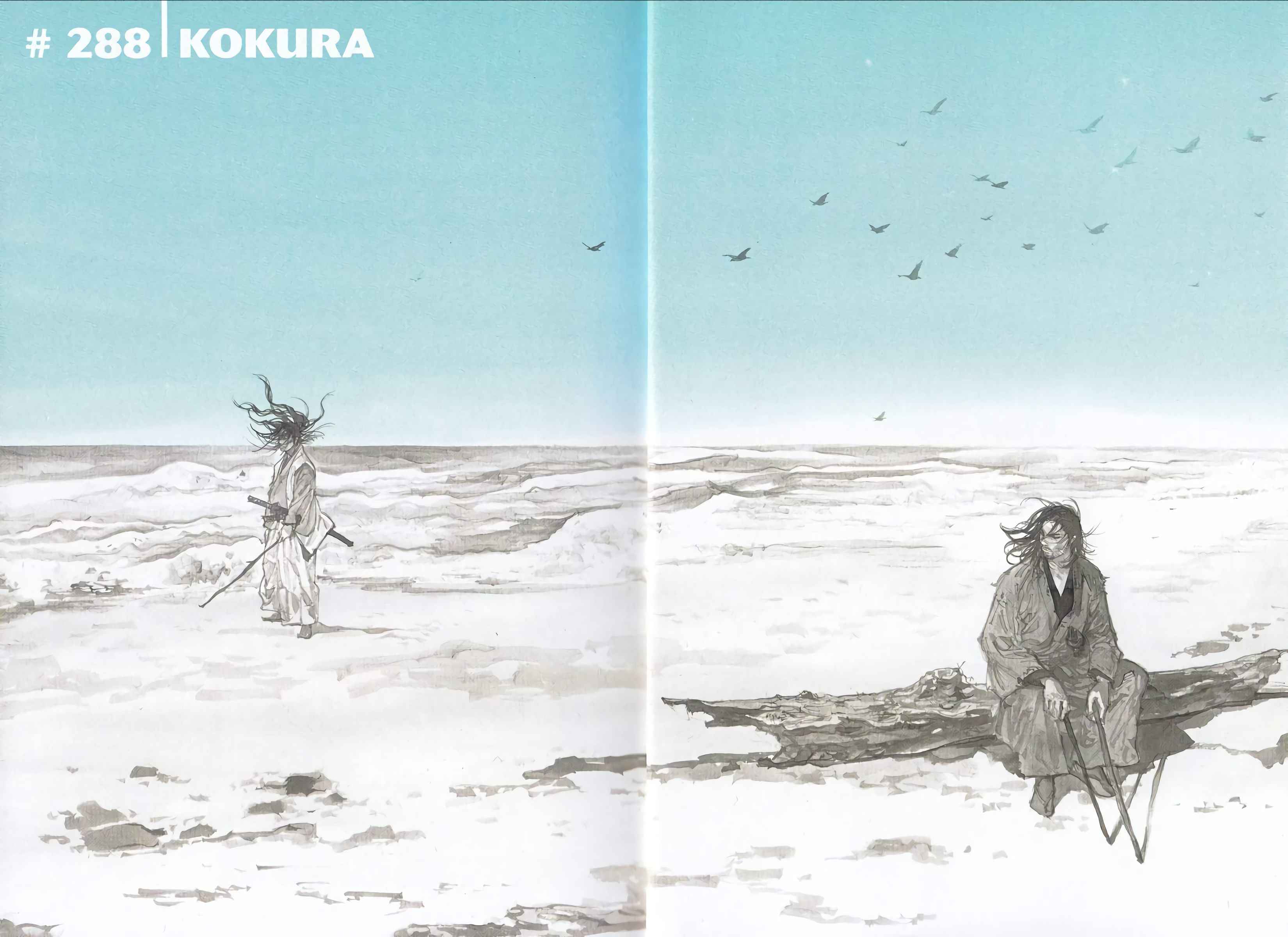Read Vagabond FR Manga Online
