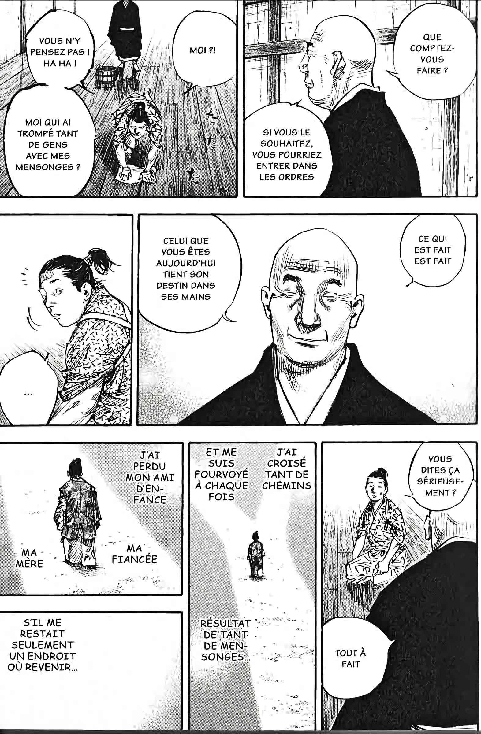 Read Vagabond FR Manga Online