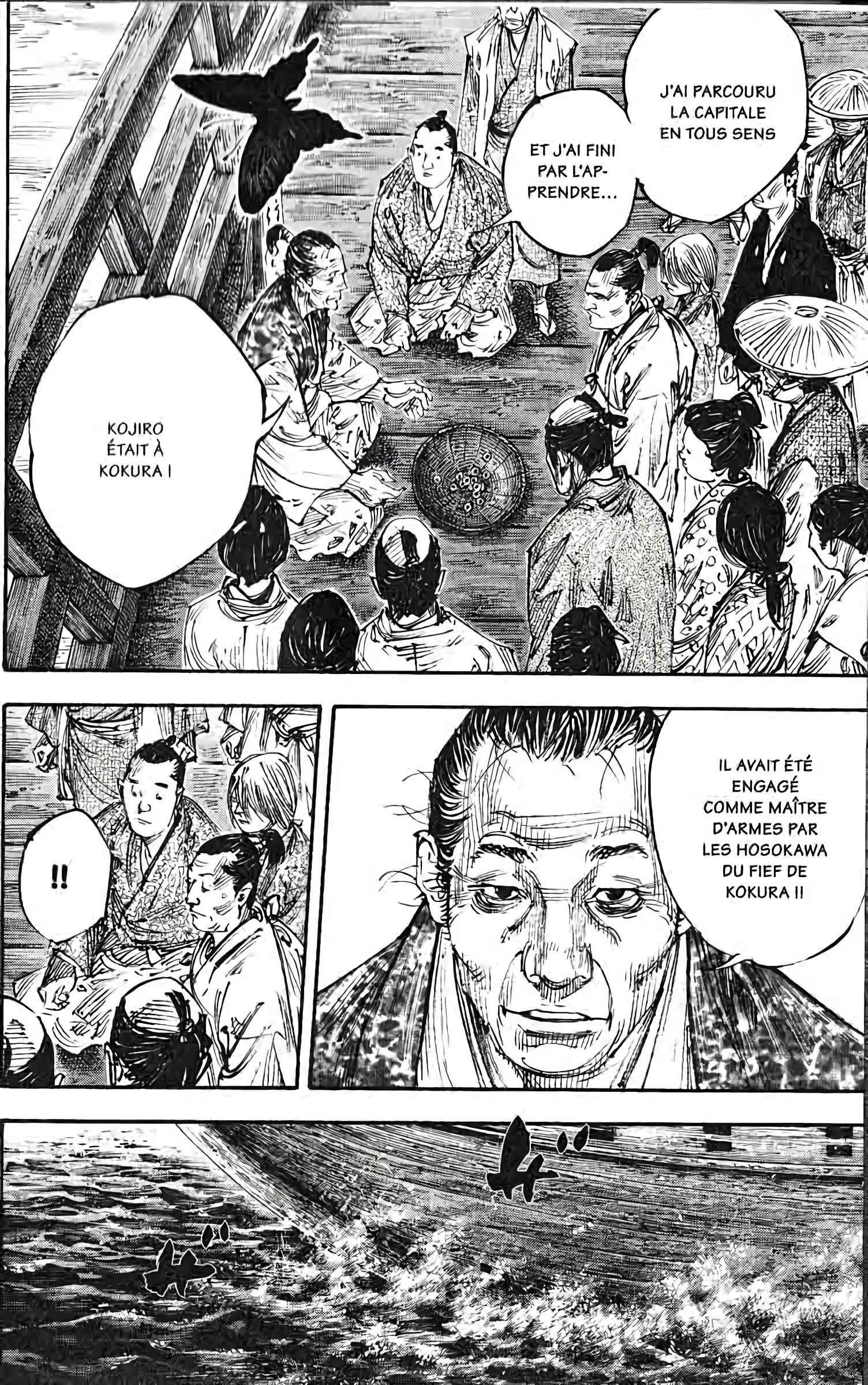Read Vagabond FR Manga Online