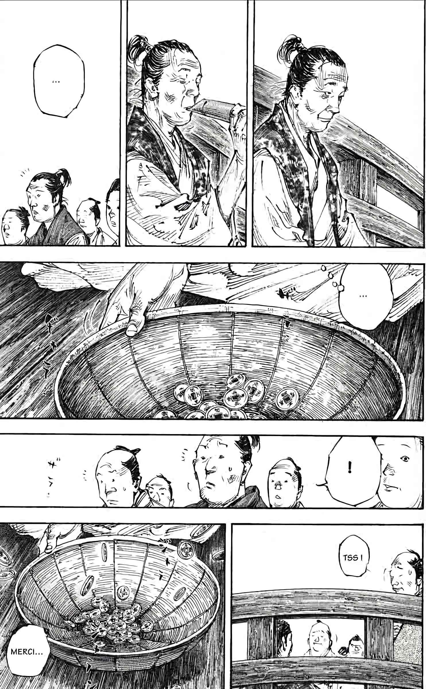 Read Vagabond FR Manga Online