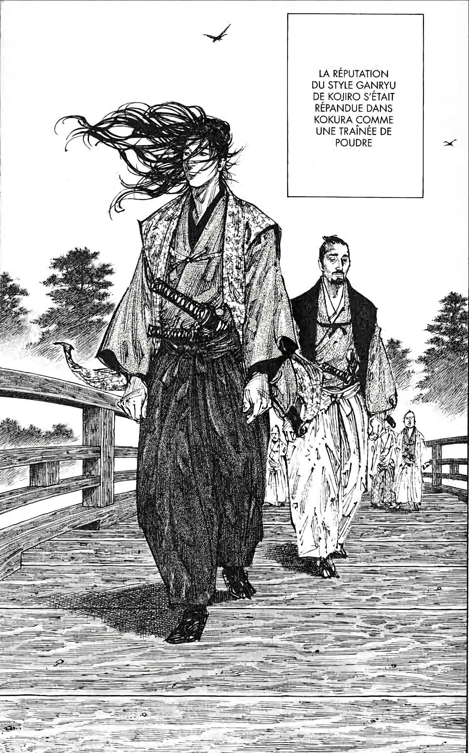 Read Vagabond FR Manga Online