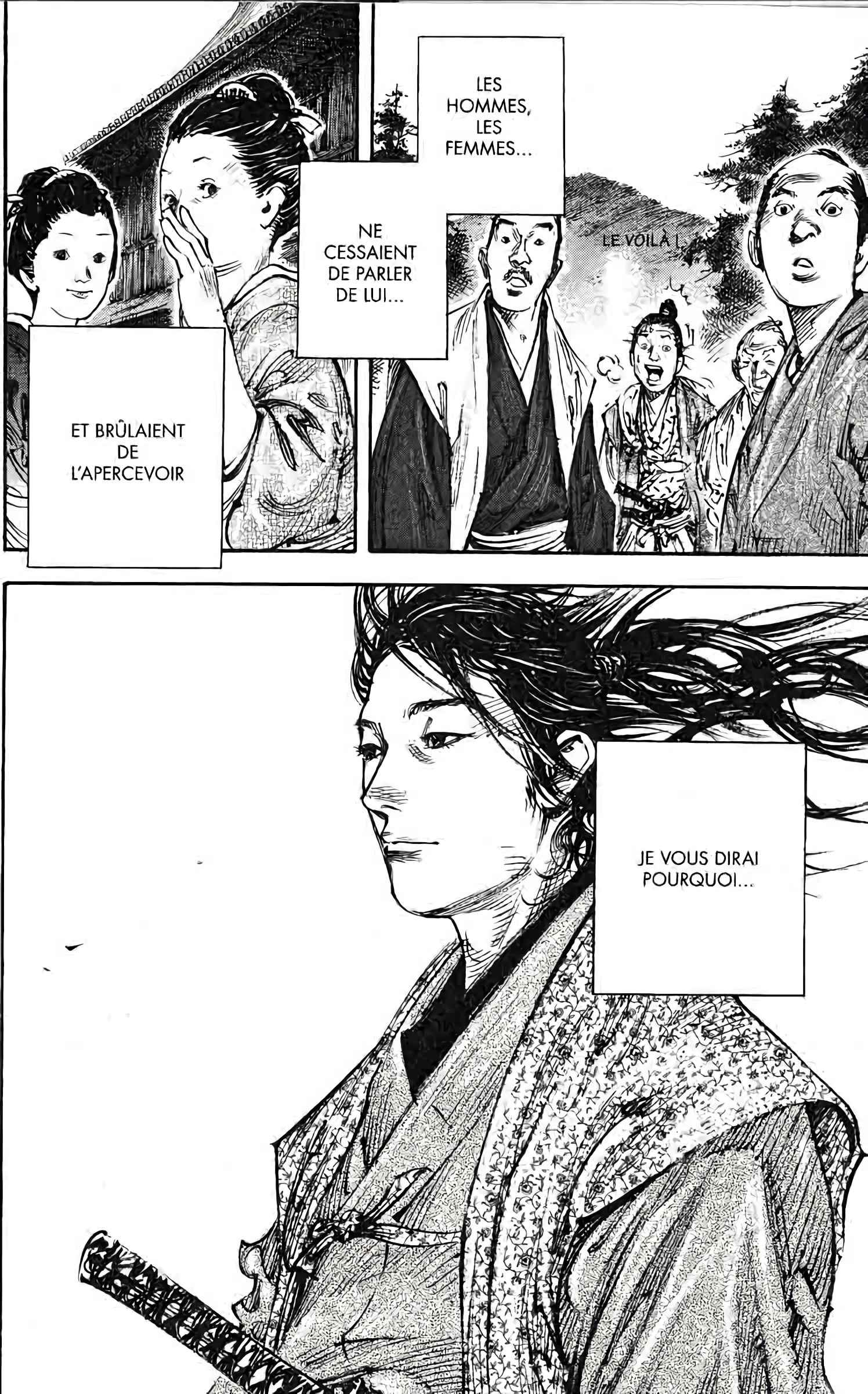 Read Vagabond FR Manga Online