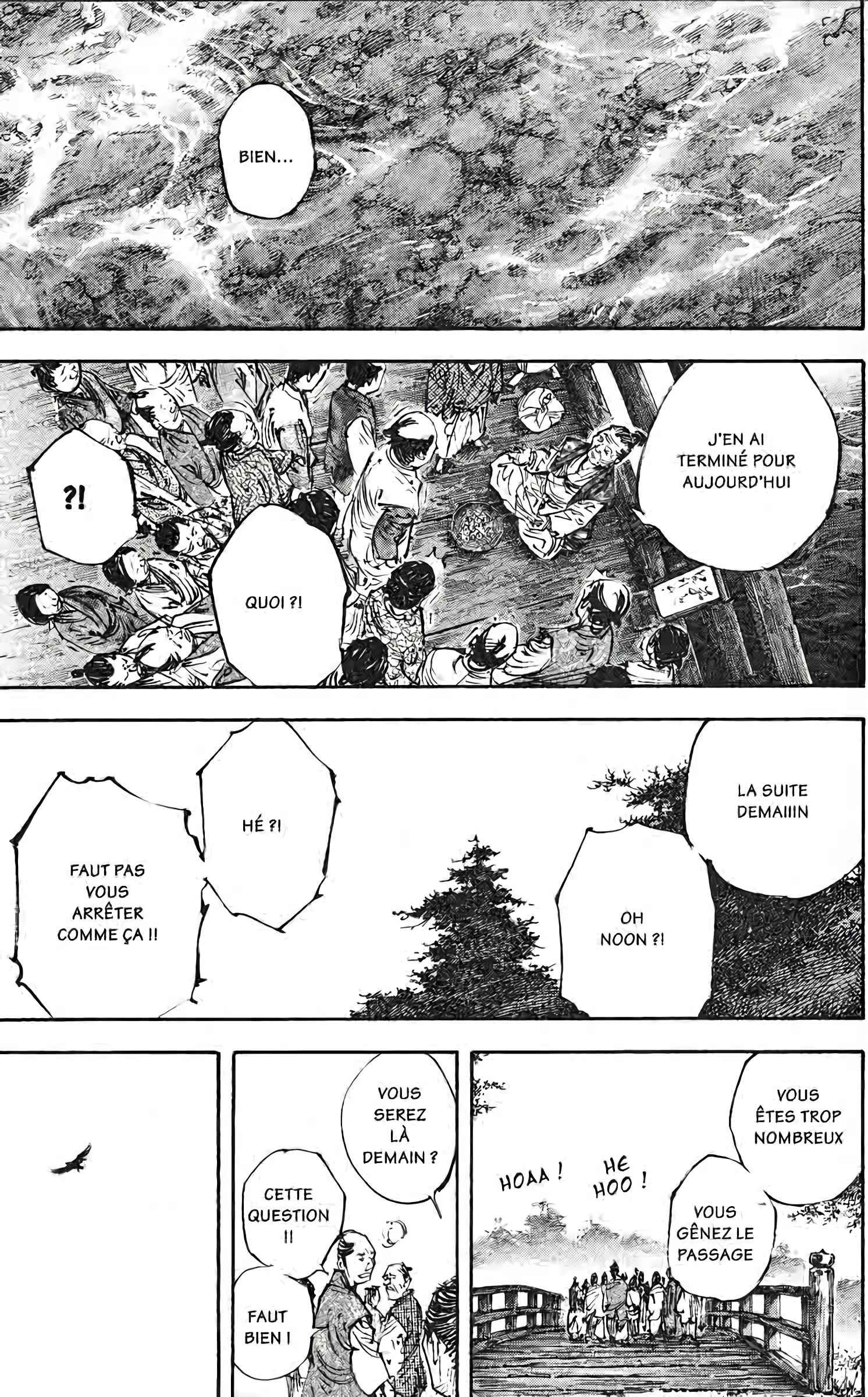 Read Vagabond FR Manga Online