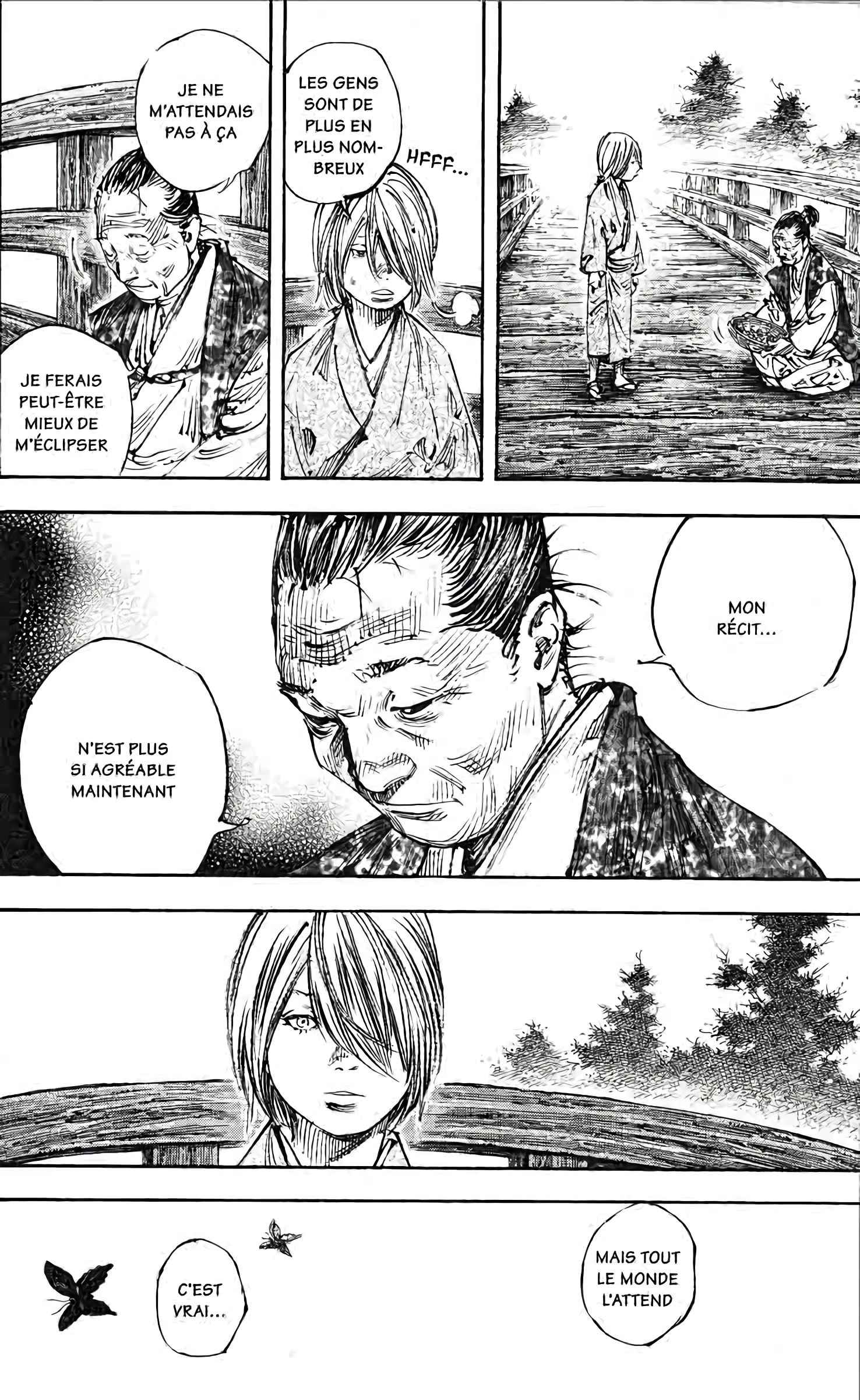 Read Vagabond FR Manga Online