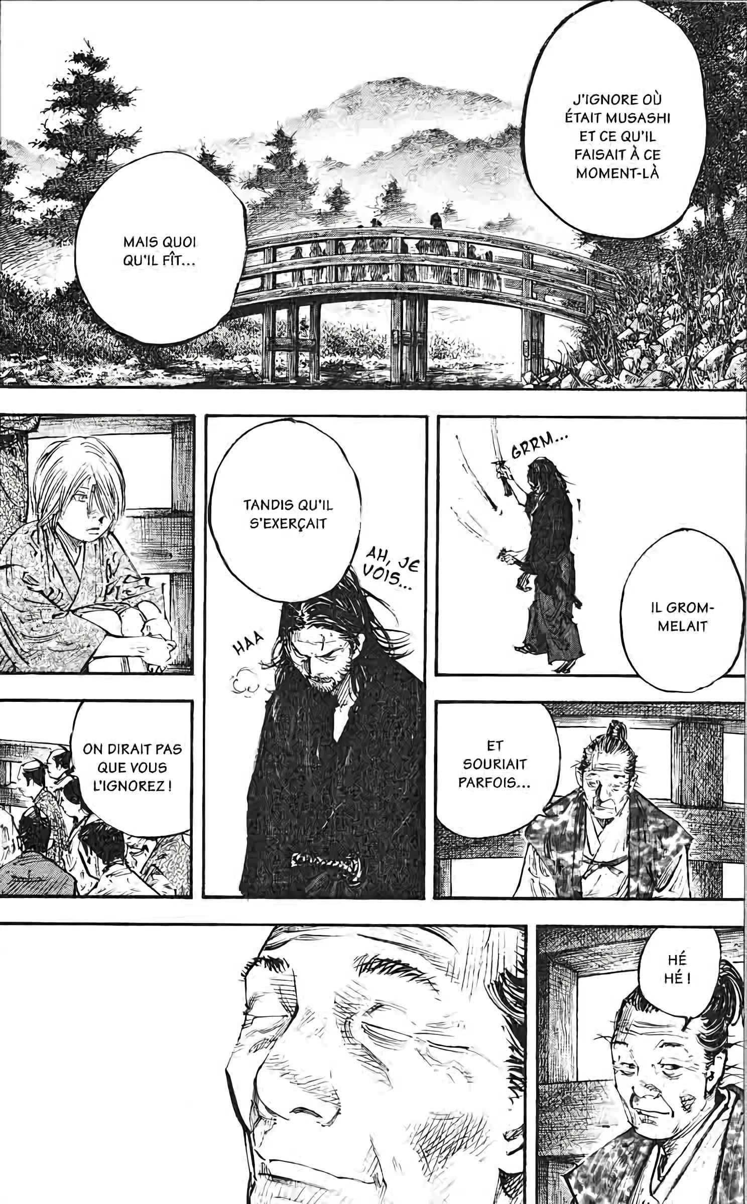 Read Vagabond FR Manga Online