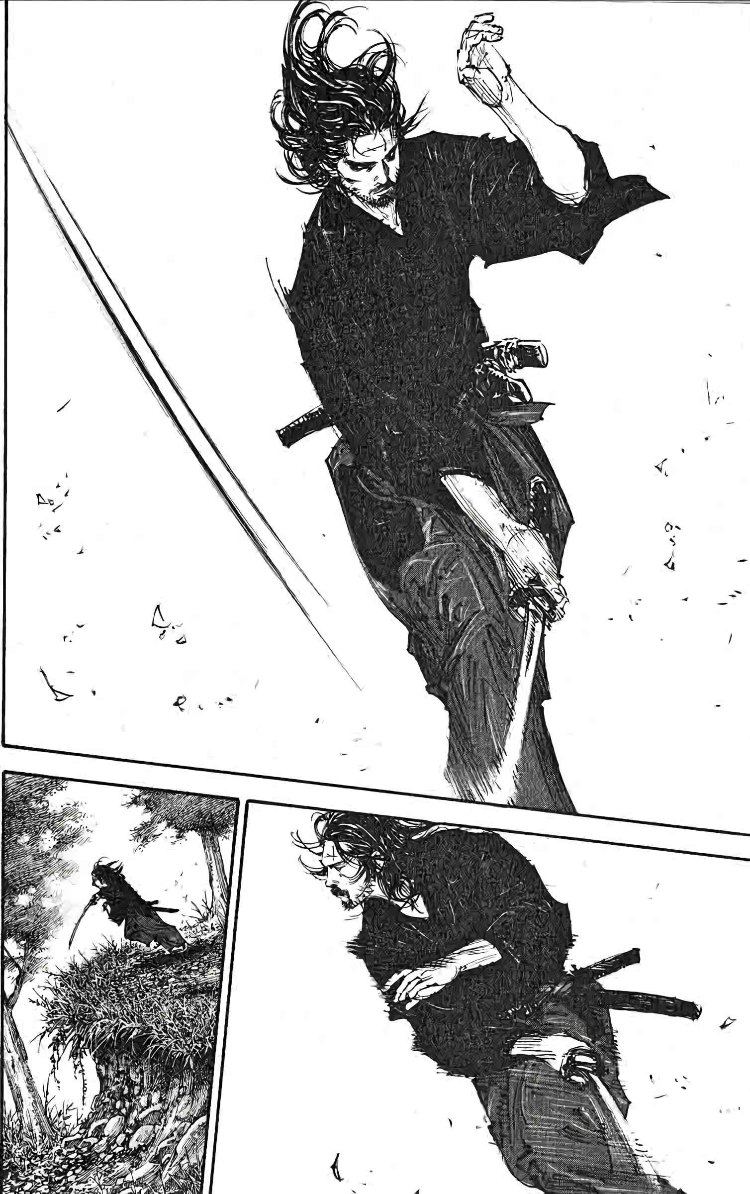 Read Vagabond FR Manga Online