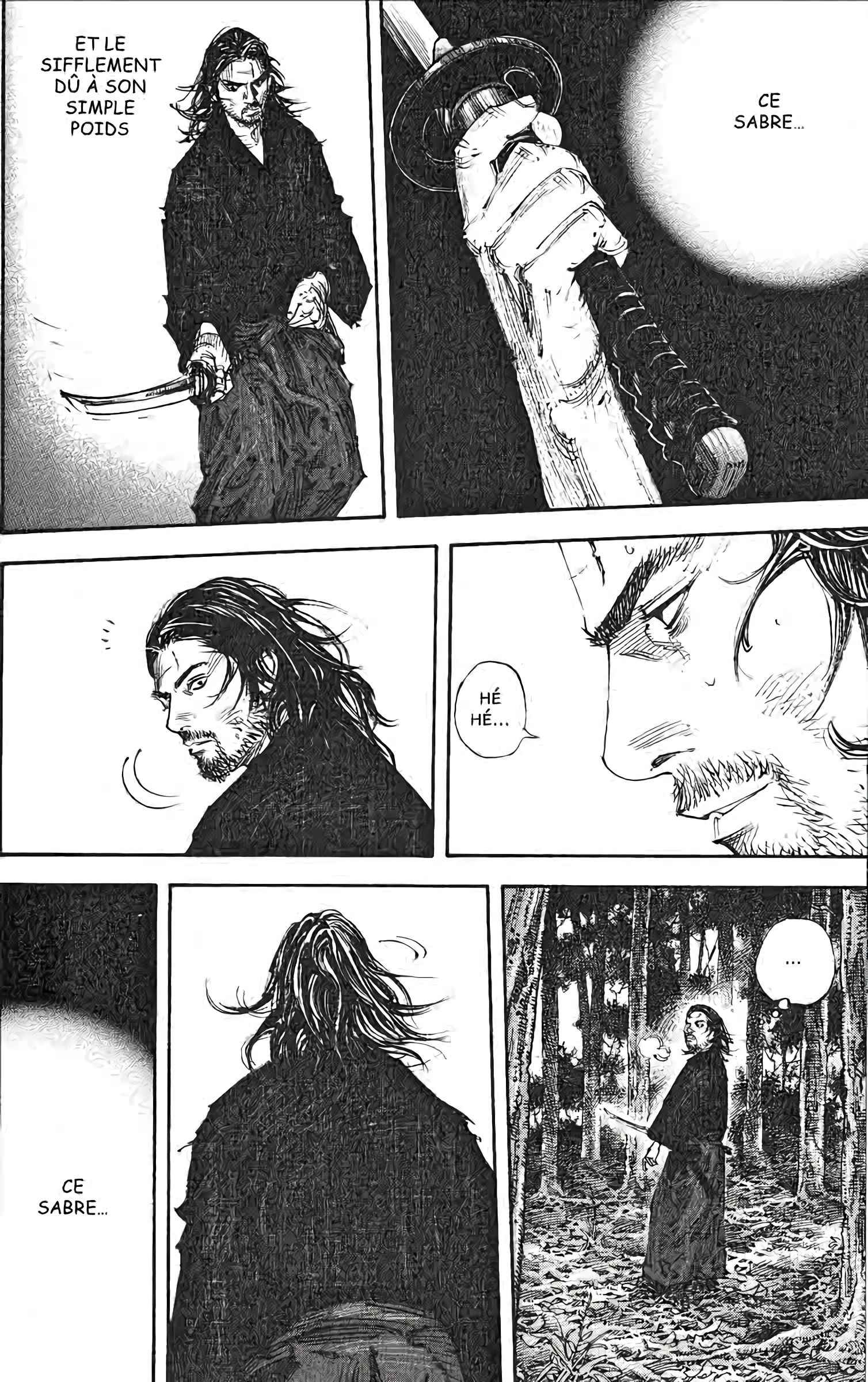 Read Vagabond FR Manga Online