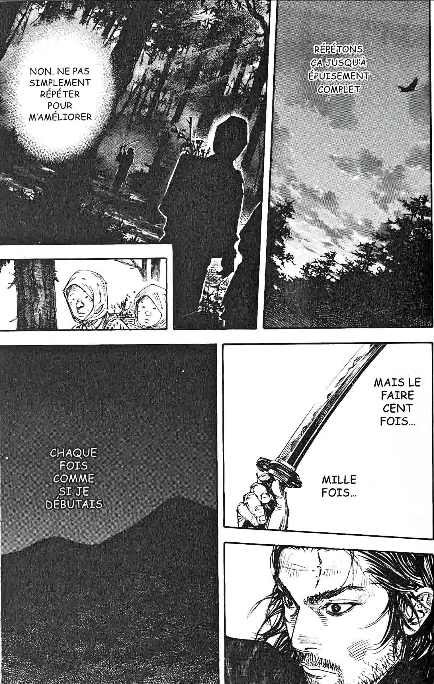Read Vagabond FR Manga Online