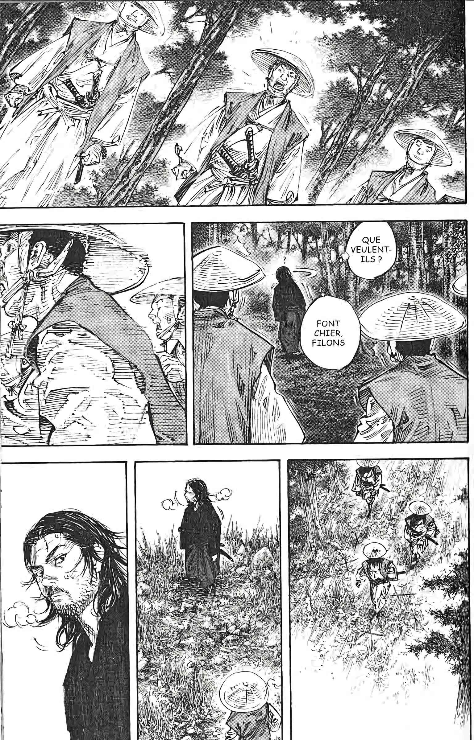 Read Vagabond FR Manga Online