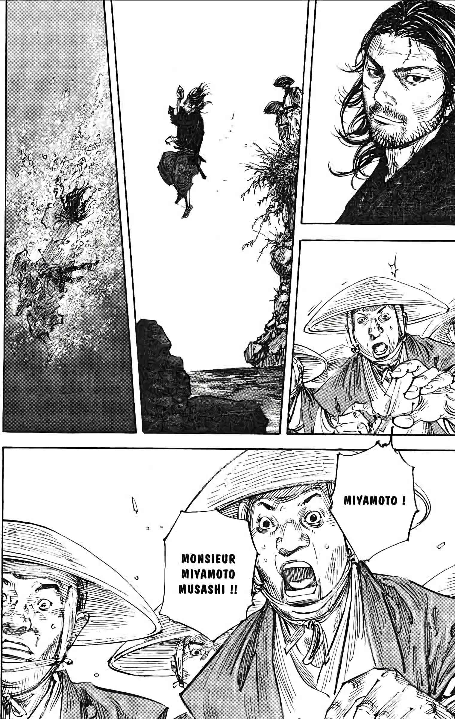 Read Vagabond FR Manga Online