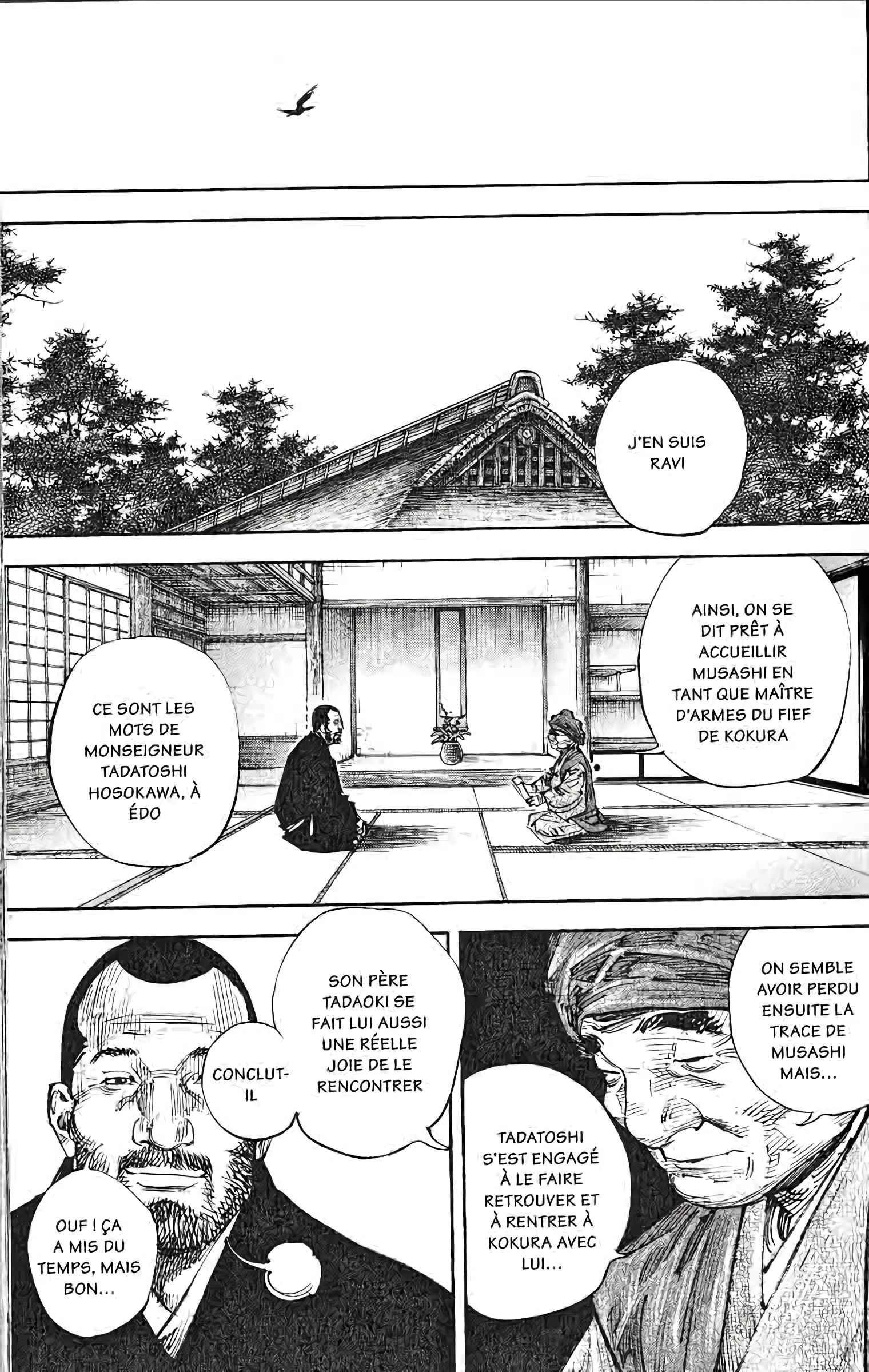 Read Vagabond FR Manga Online