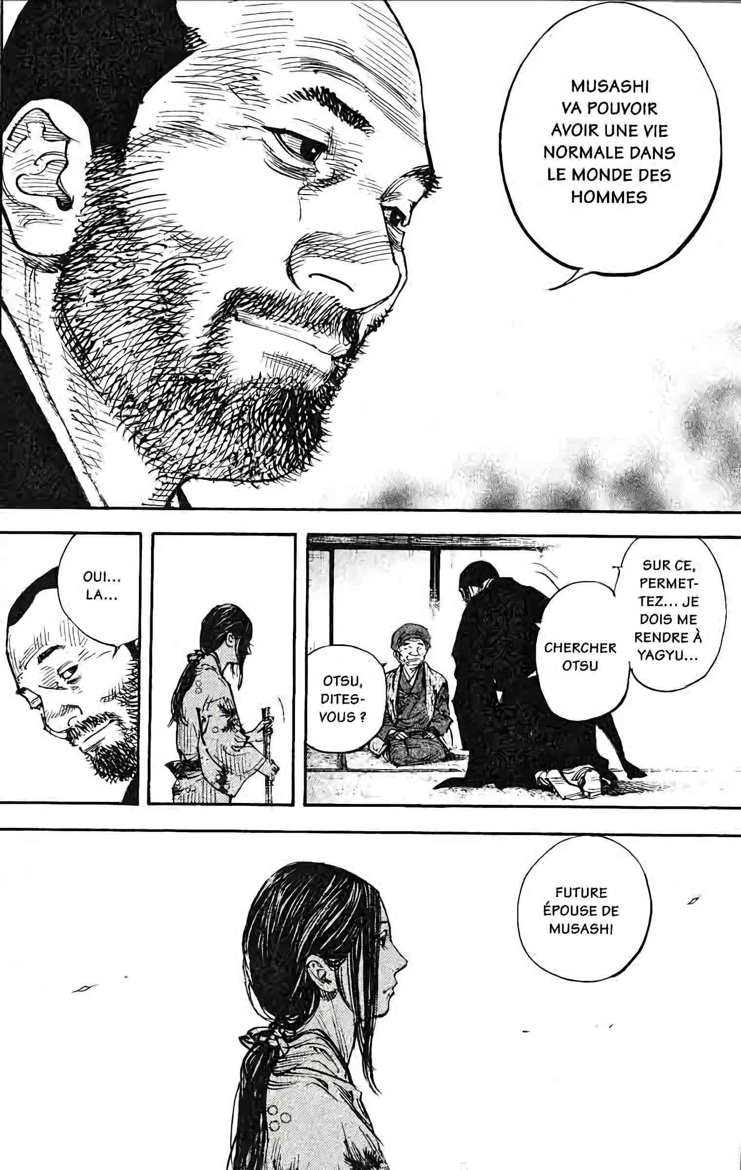 Read Vagabond FR Manga Online