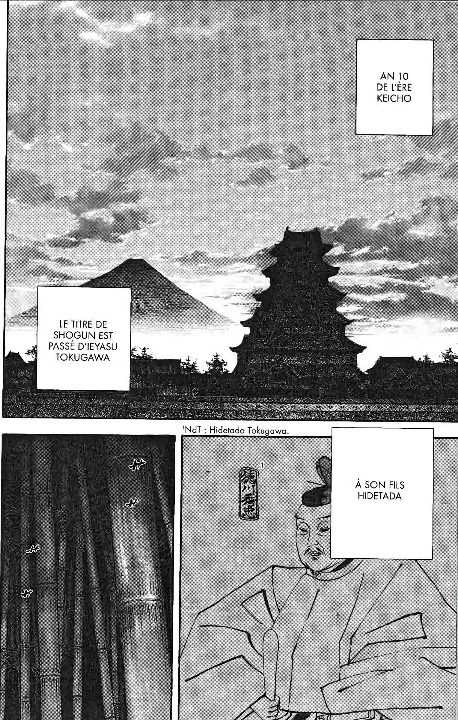 Read Vagabond FR Manga Online