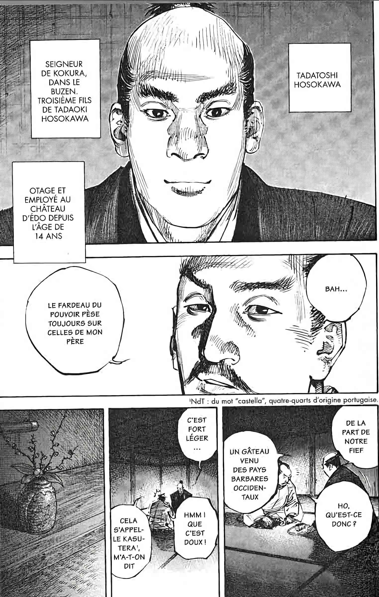 Read Vagabond FR Manga Online