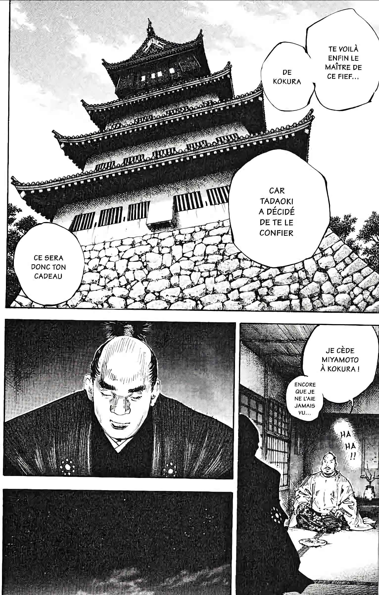 Read Vagabond FR Manga Online
