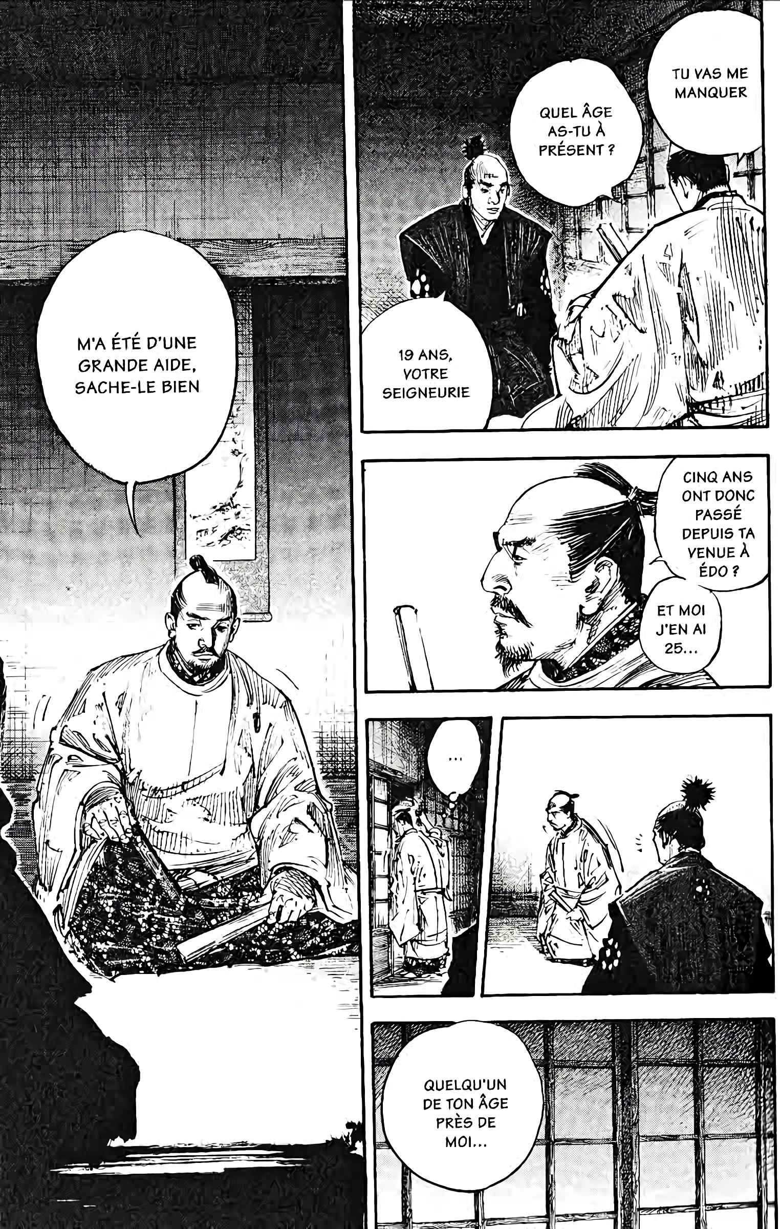 Read Vagabond FR Manga Online